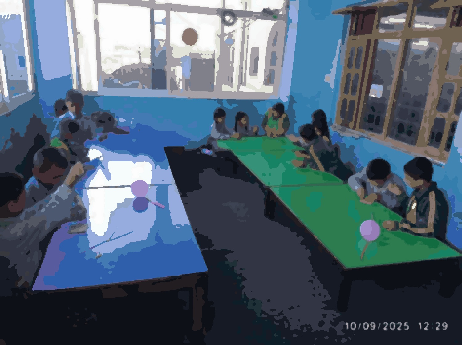 Children Garden School