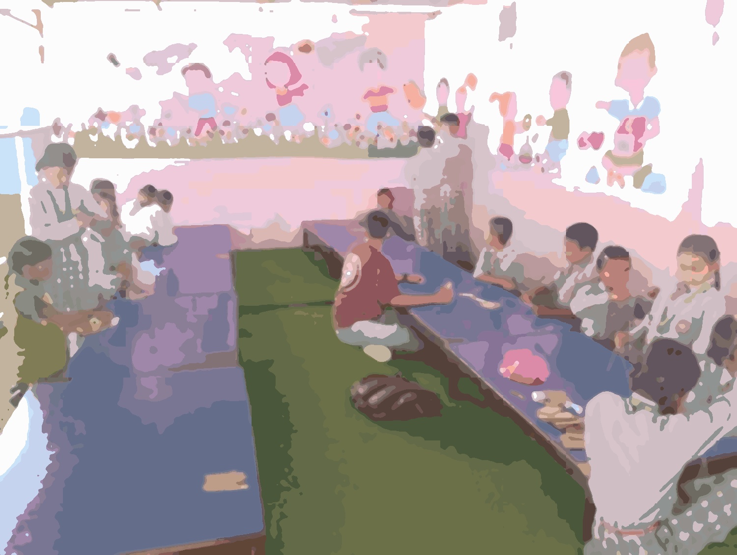 Children Garden School