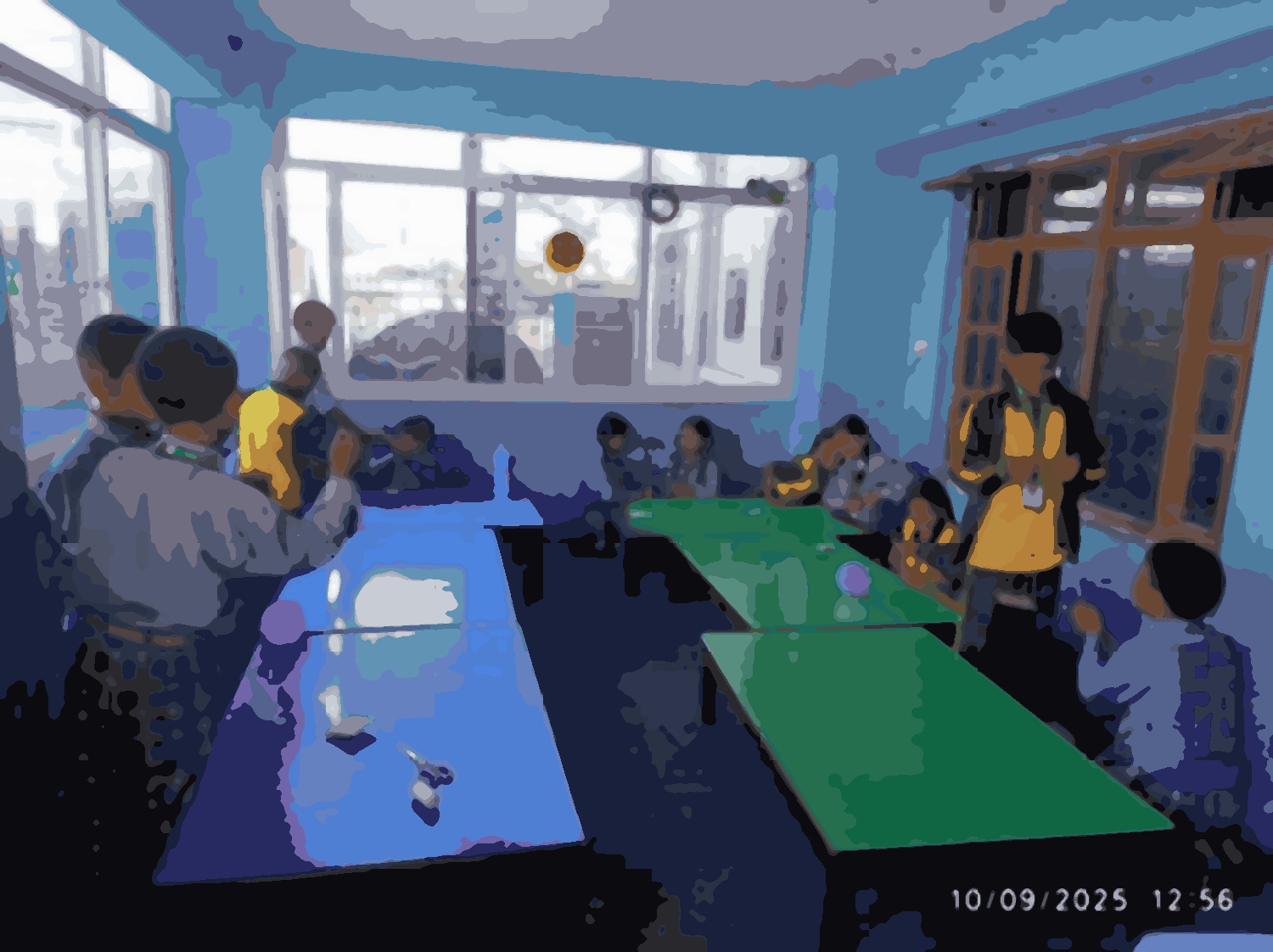 Children Garden School