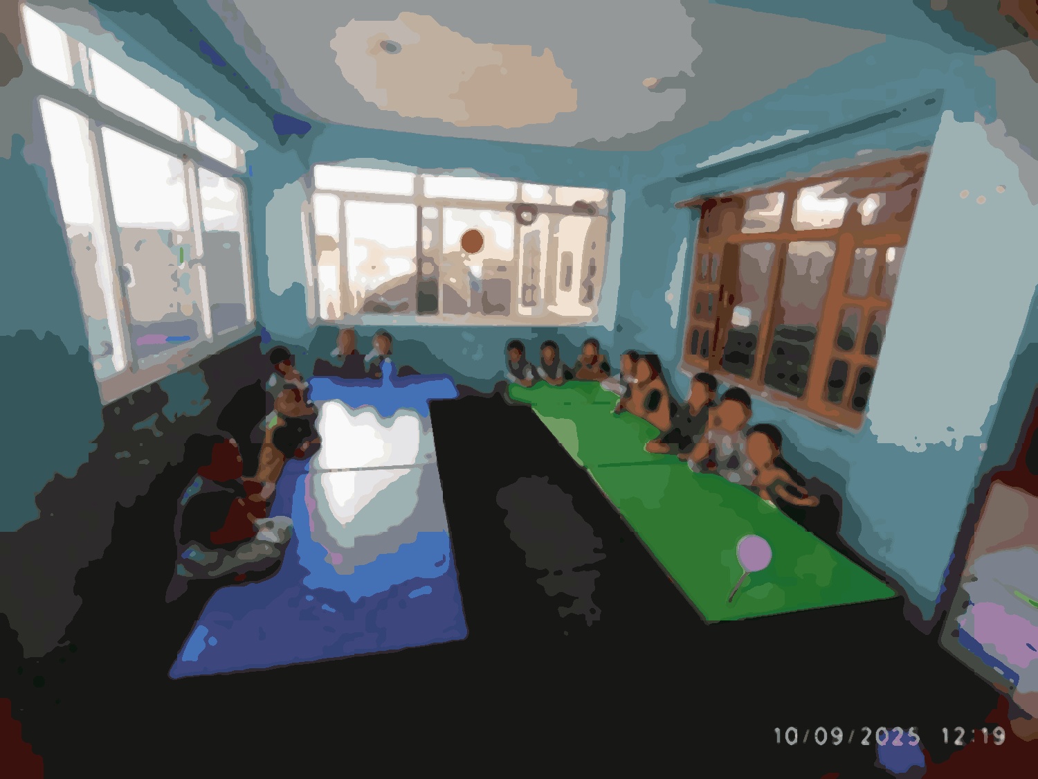 Children Garden School