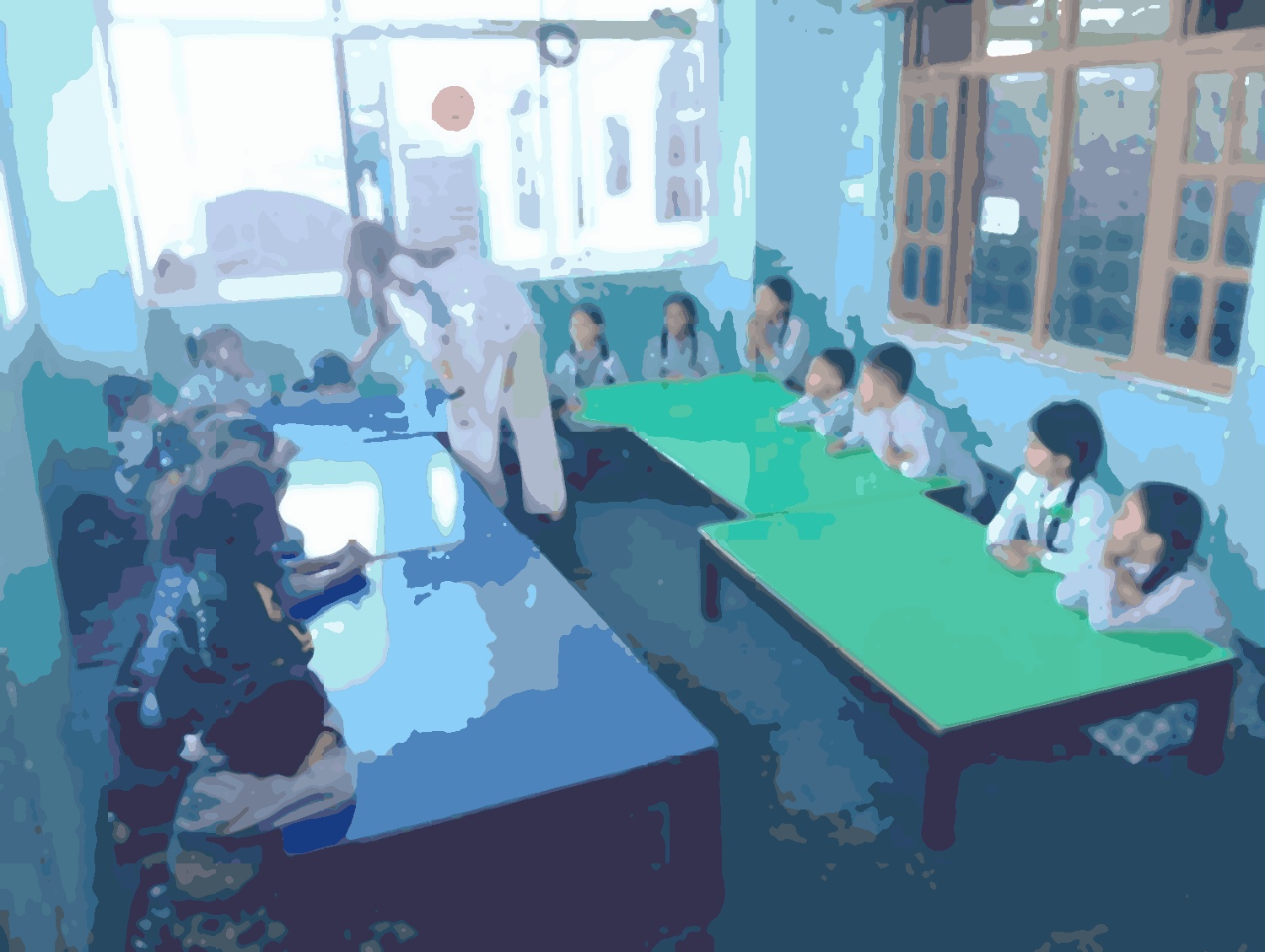 Children Garden School