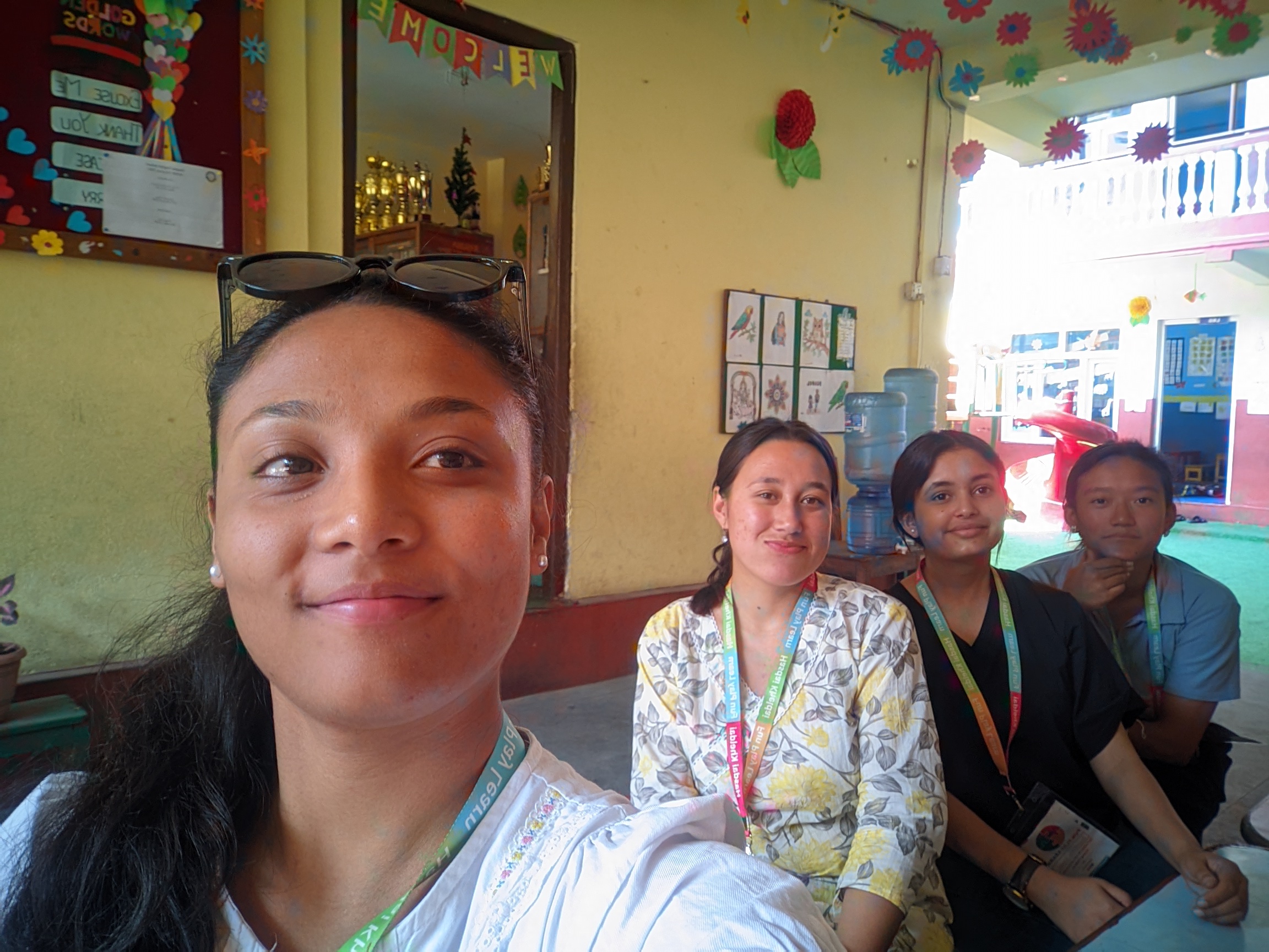 Team Member