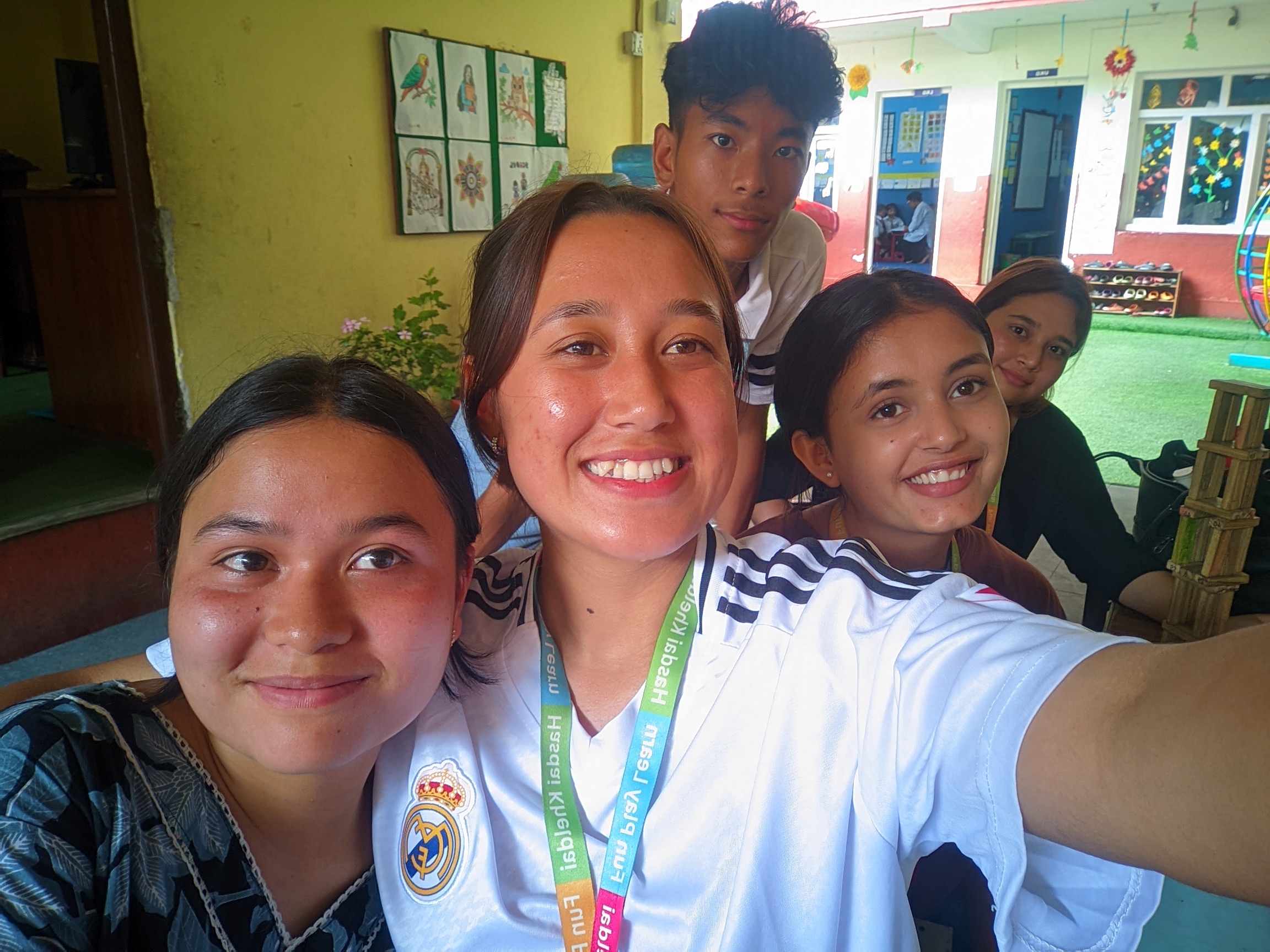 Team Member