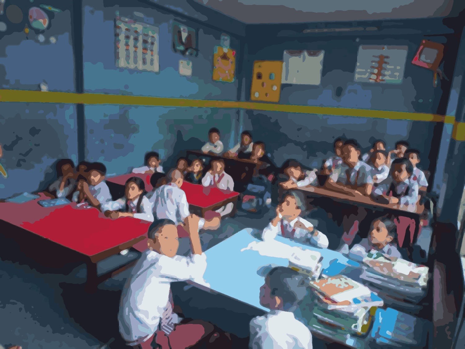Daphe english school