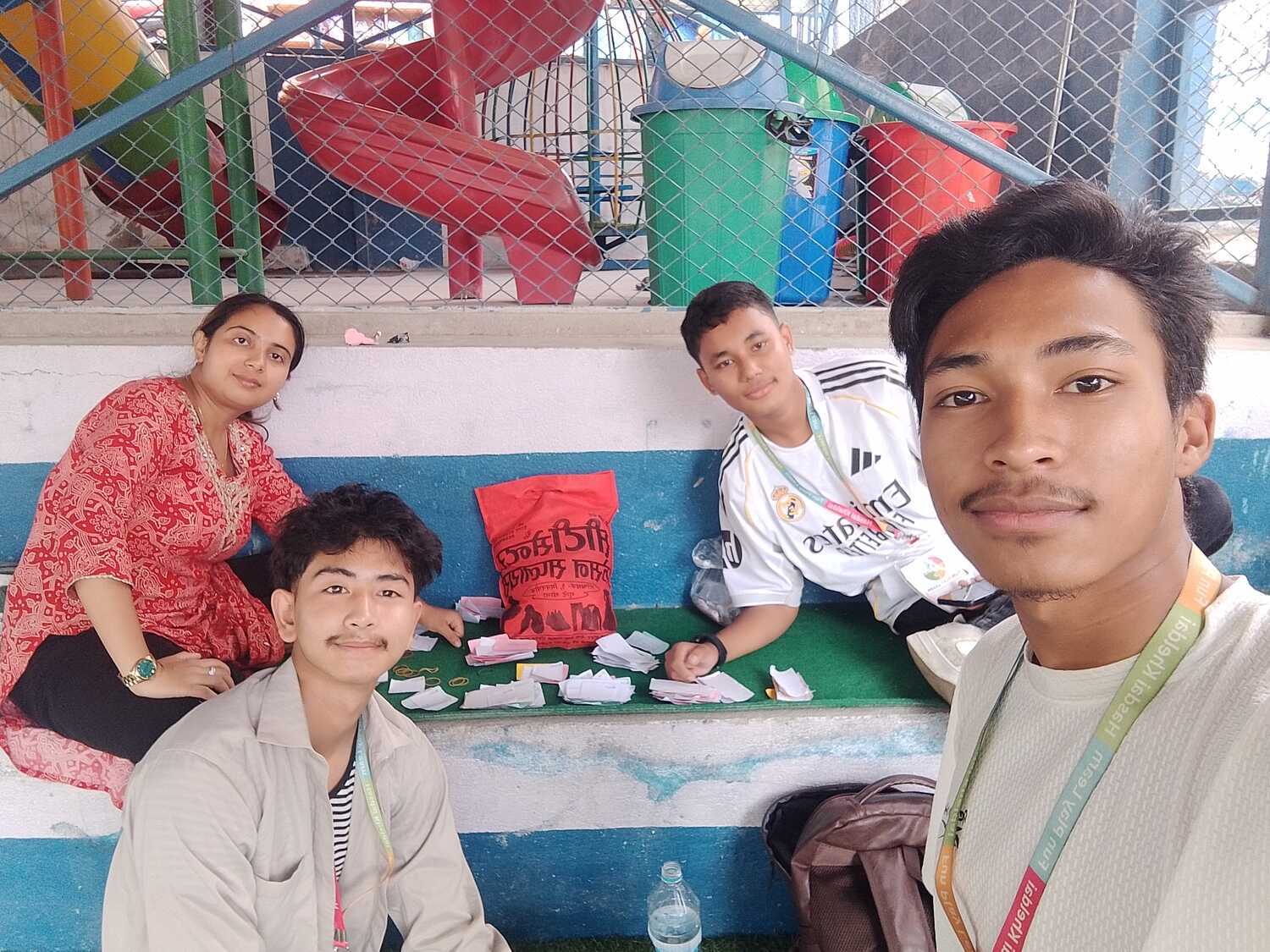 Team Member