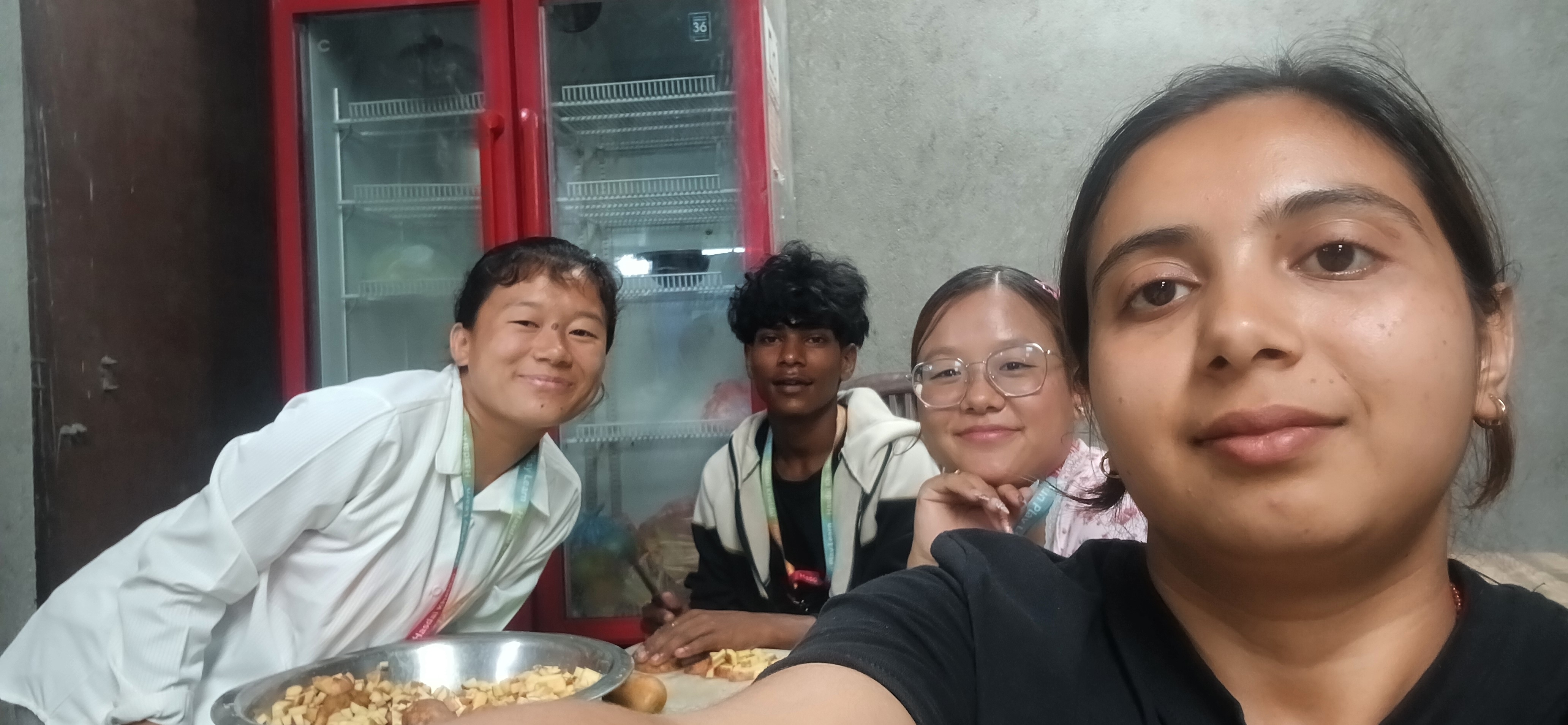 Team Member