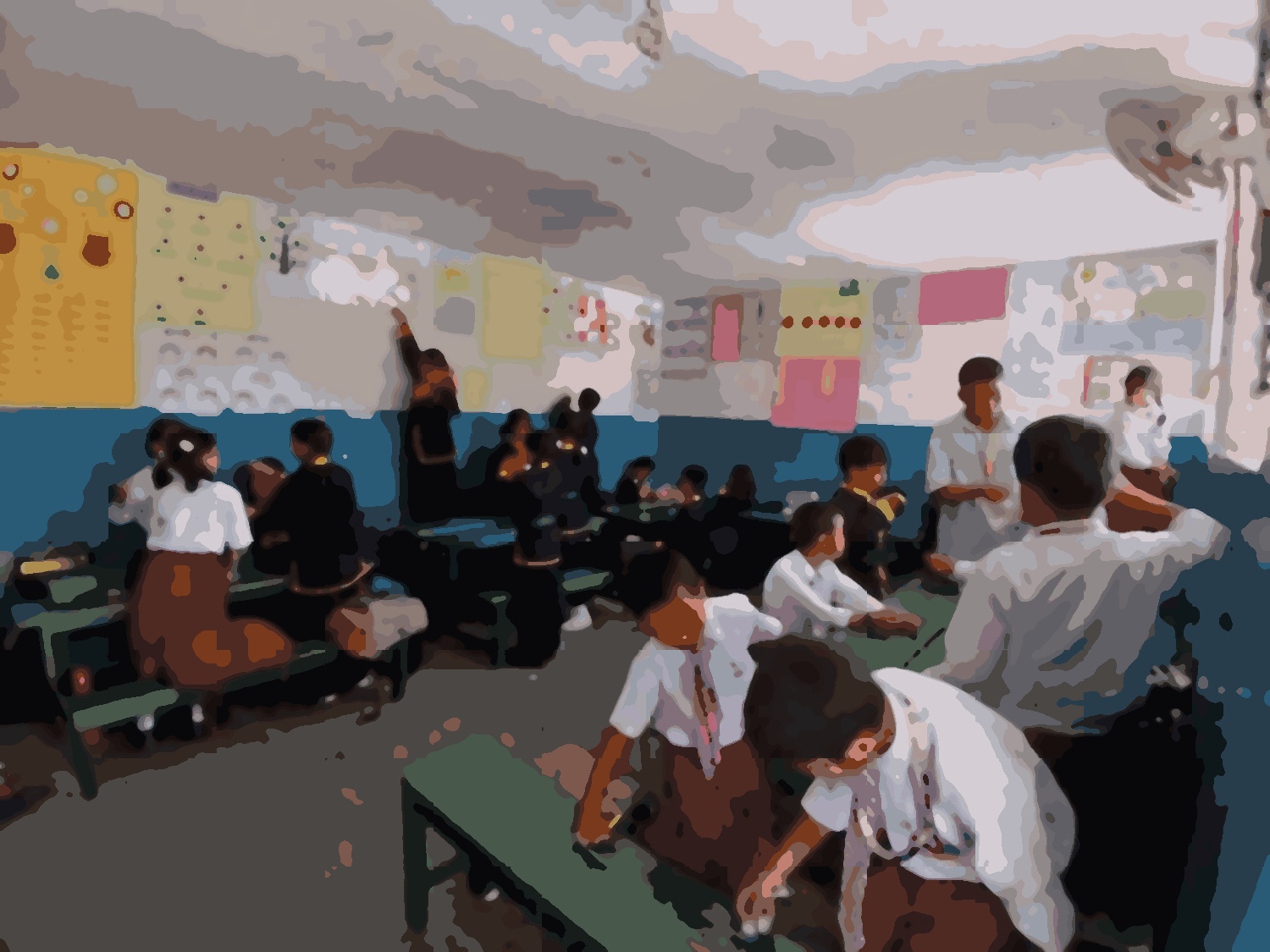 High View School