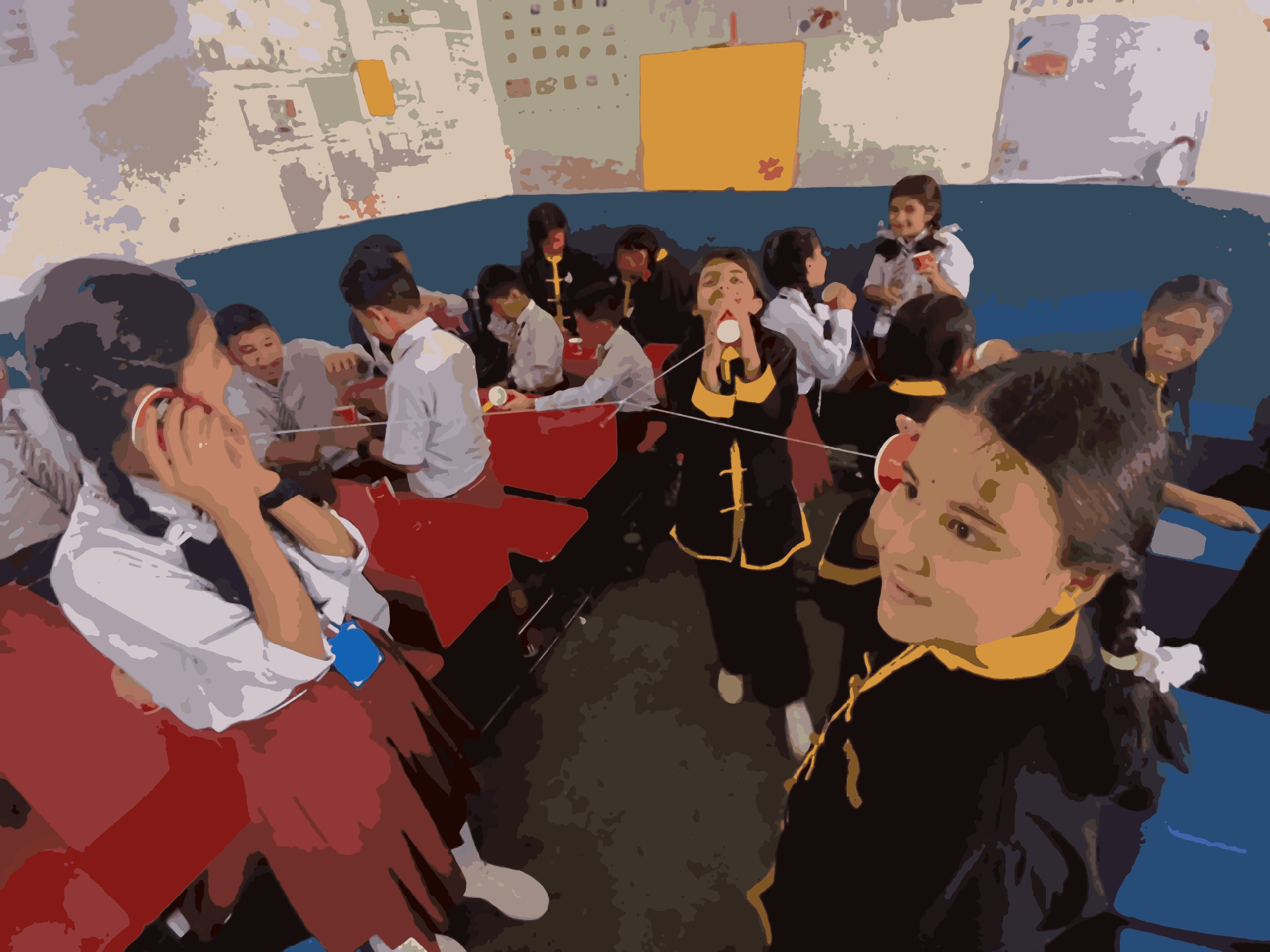 High View School