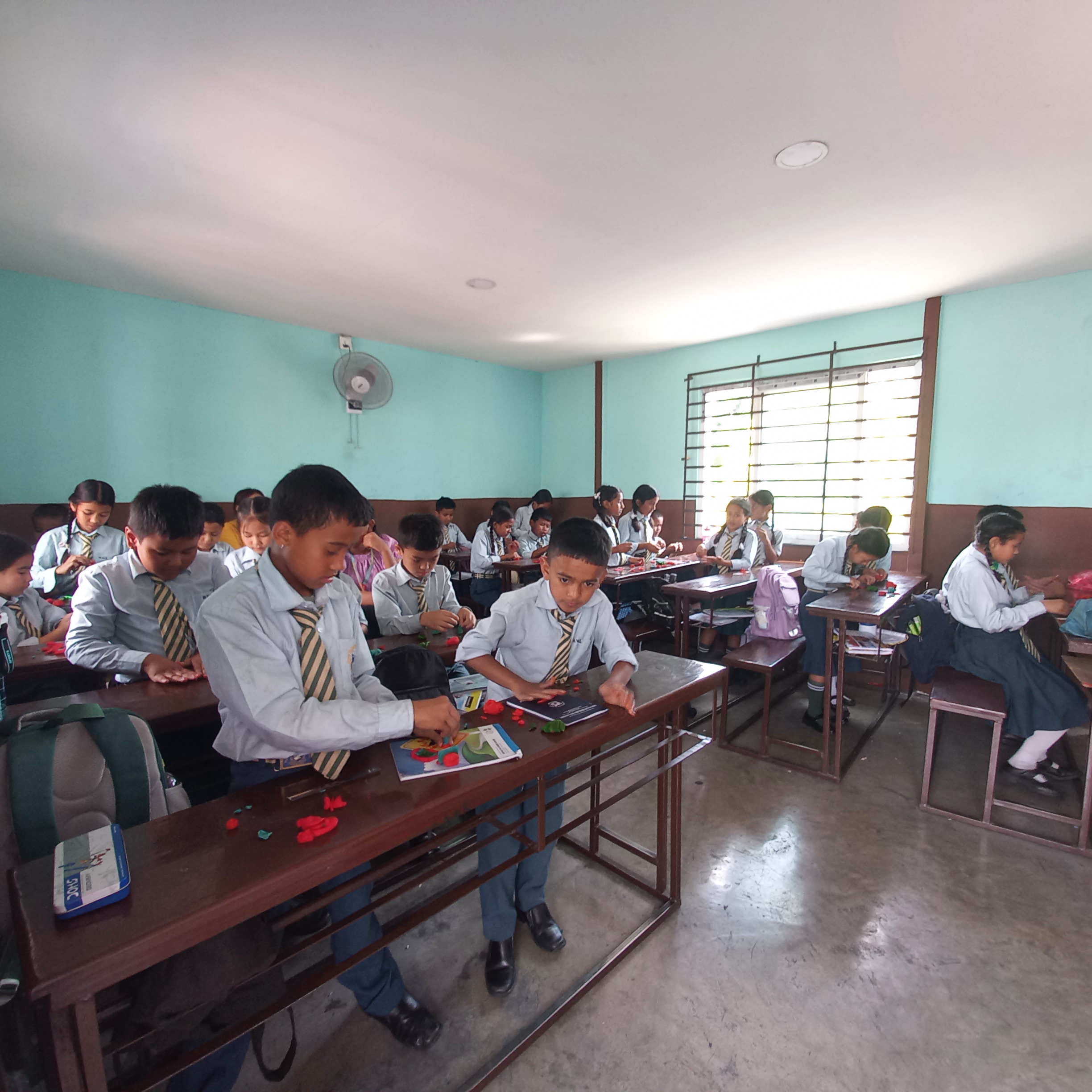 Hope Valley School