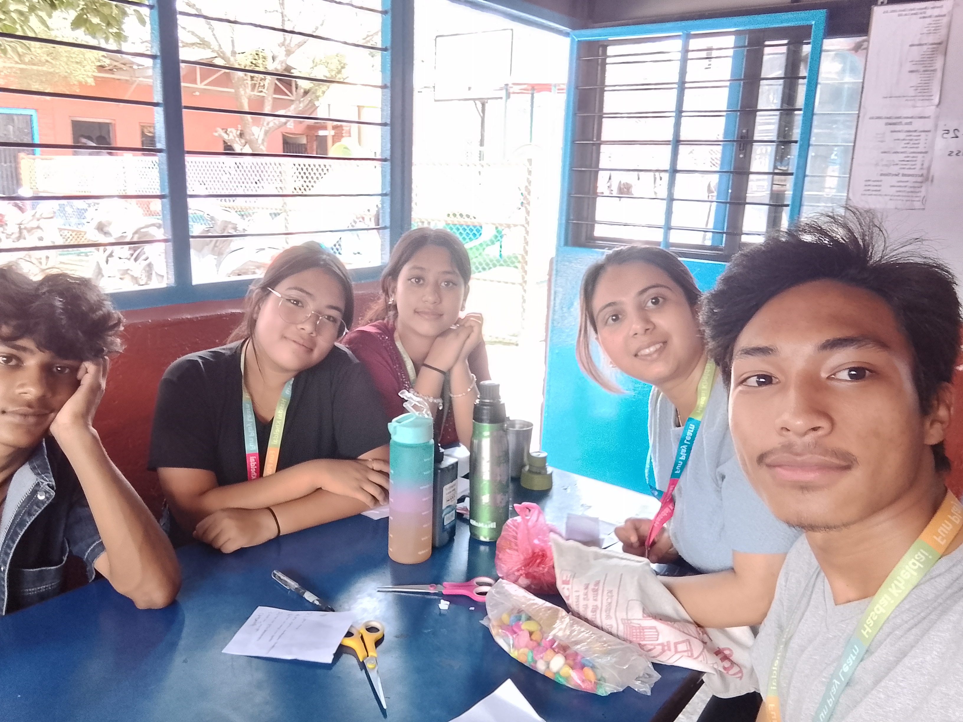 Team Member