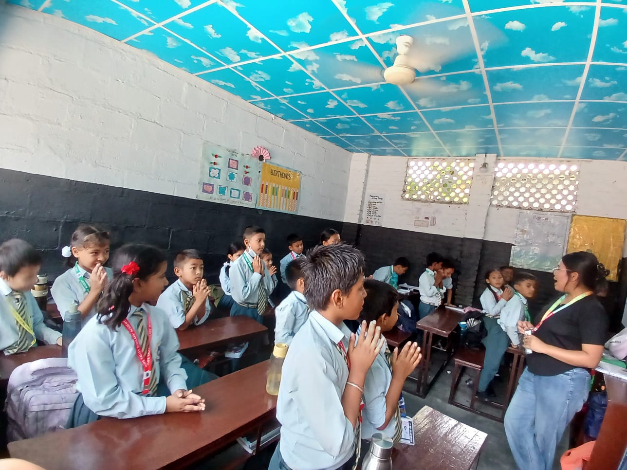 Hope Valley School