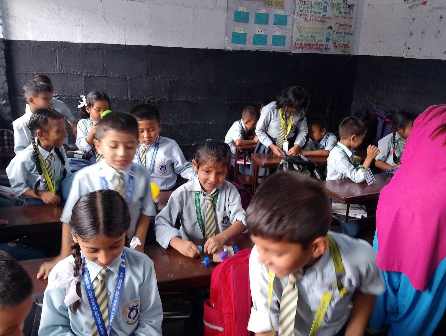 Hope Valley School