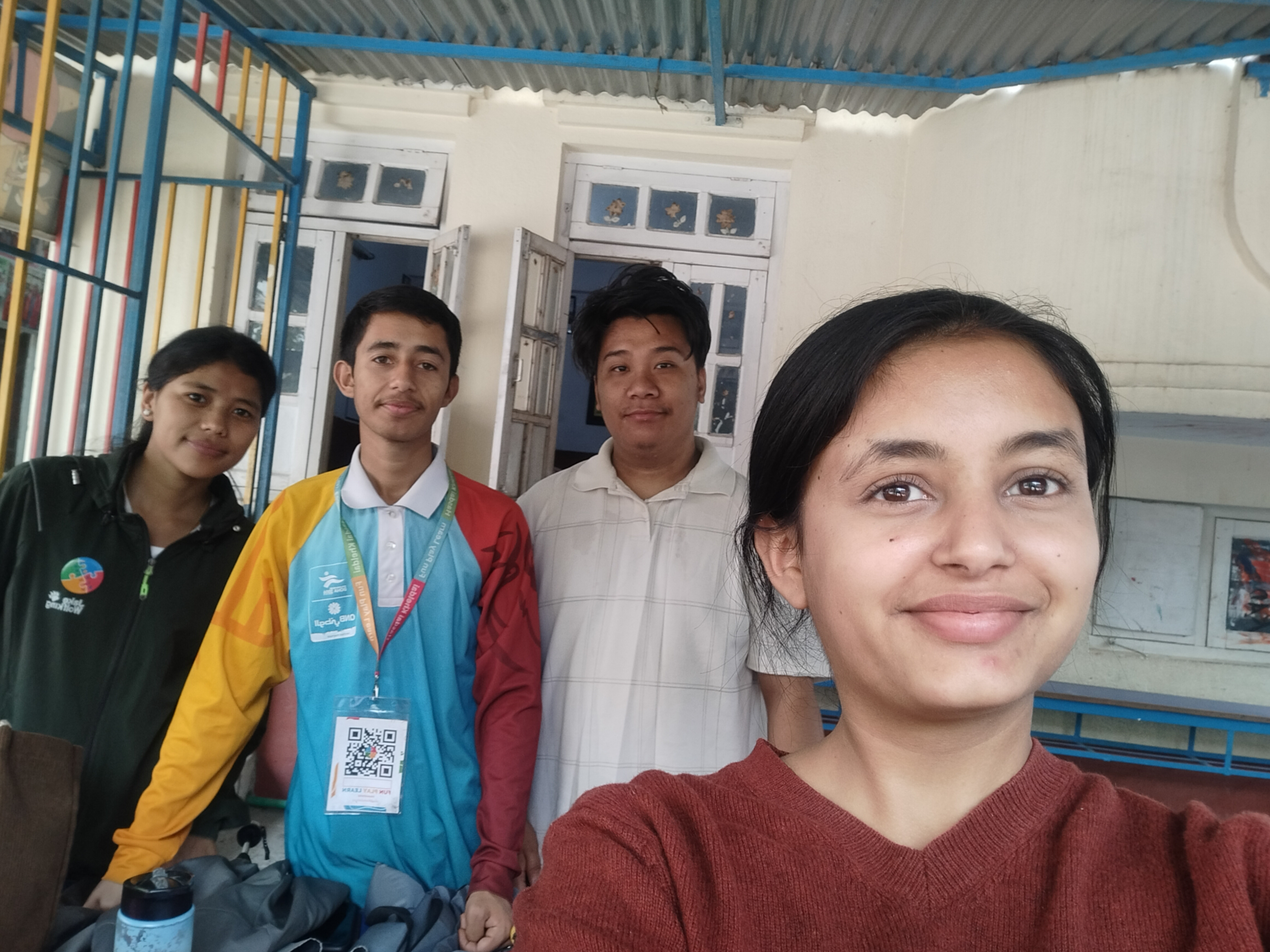 Team Member