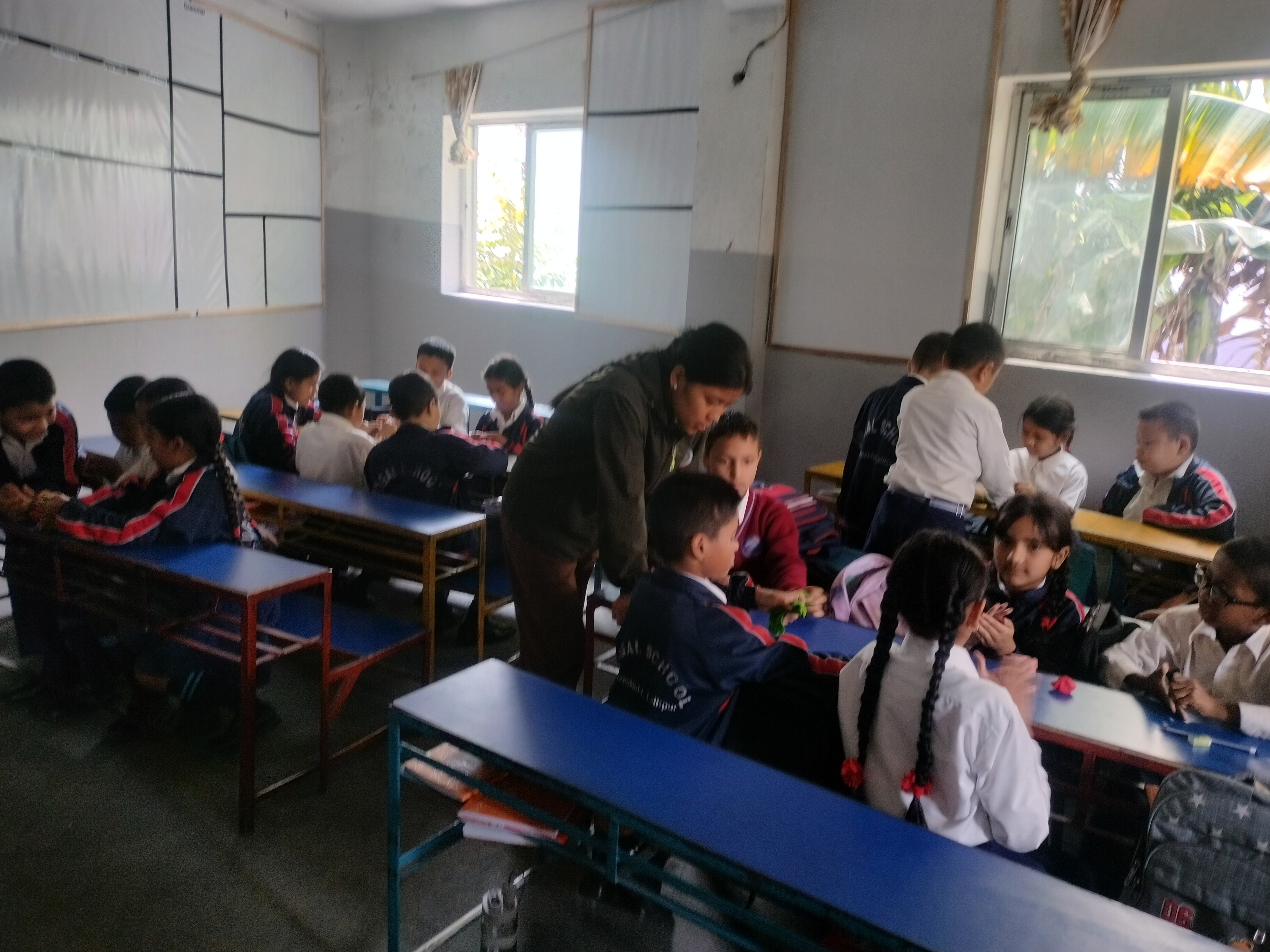 Jugal School