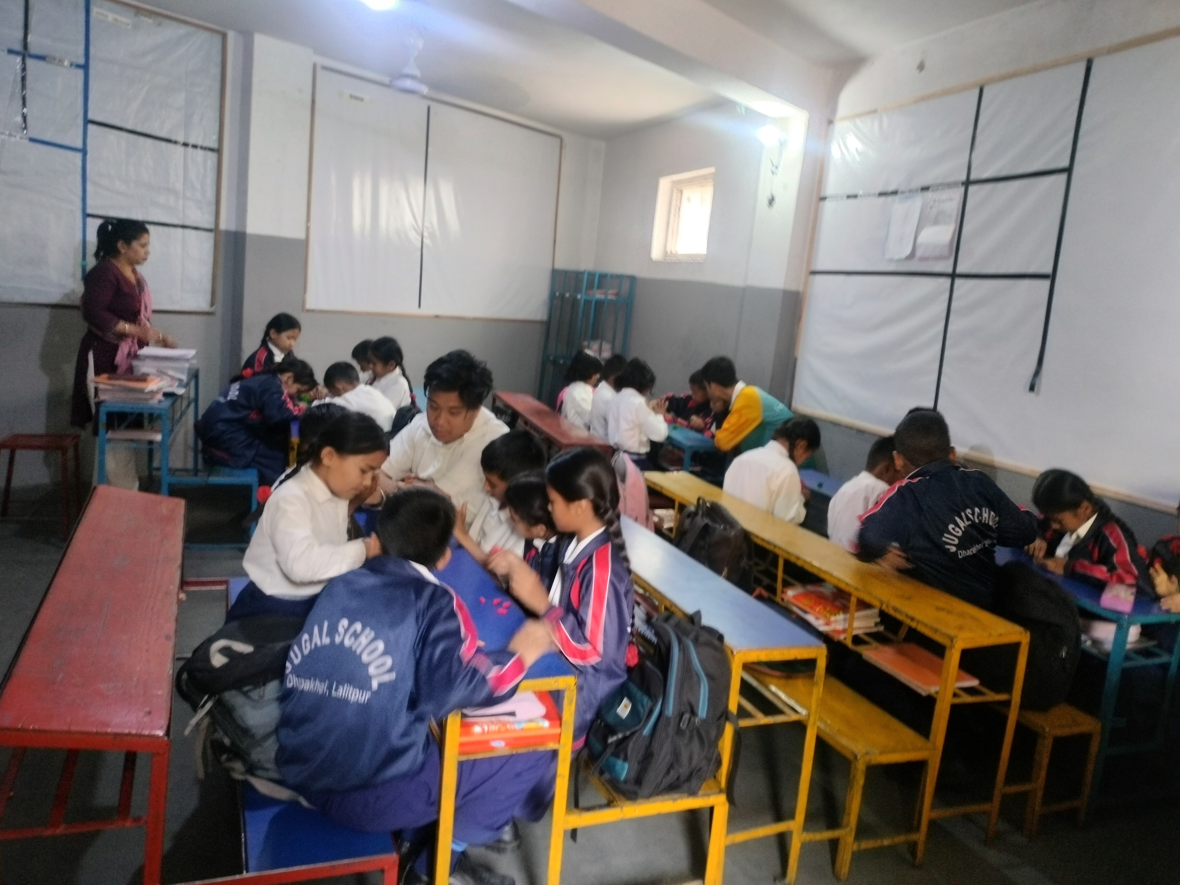 Jugal School