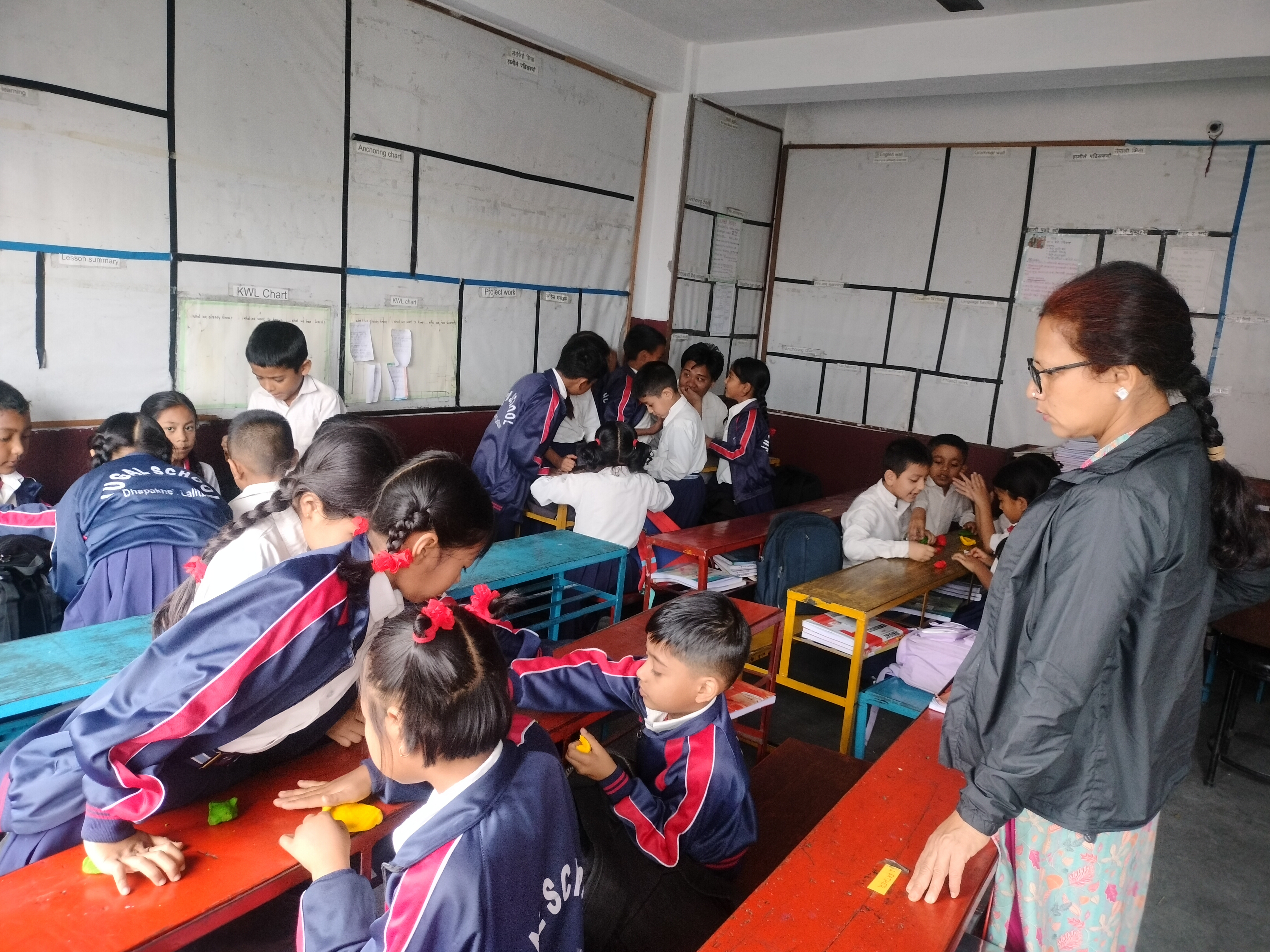 Jugal School