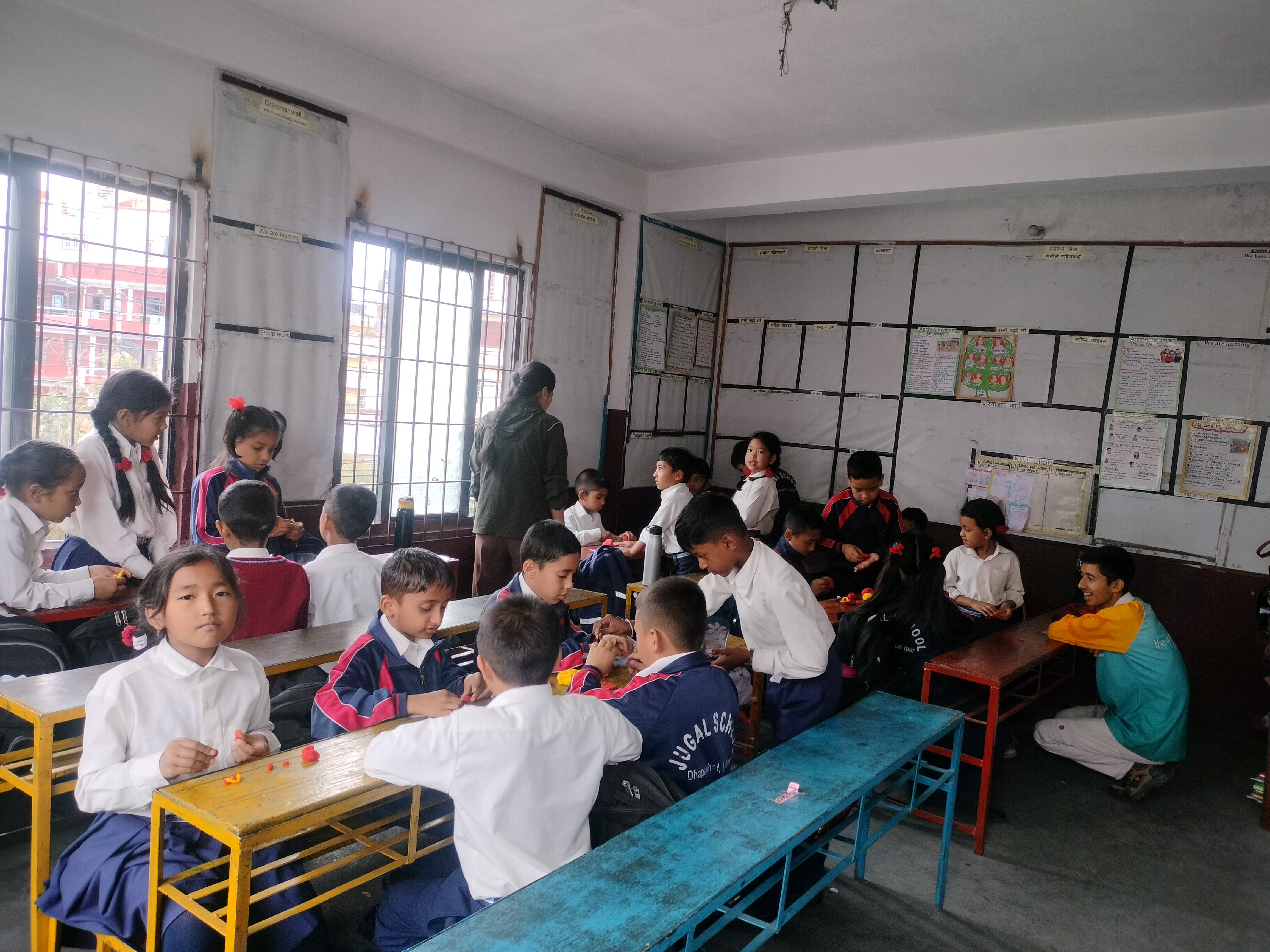 Jugal School