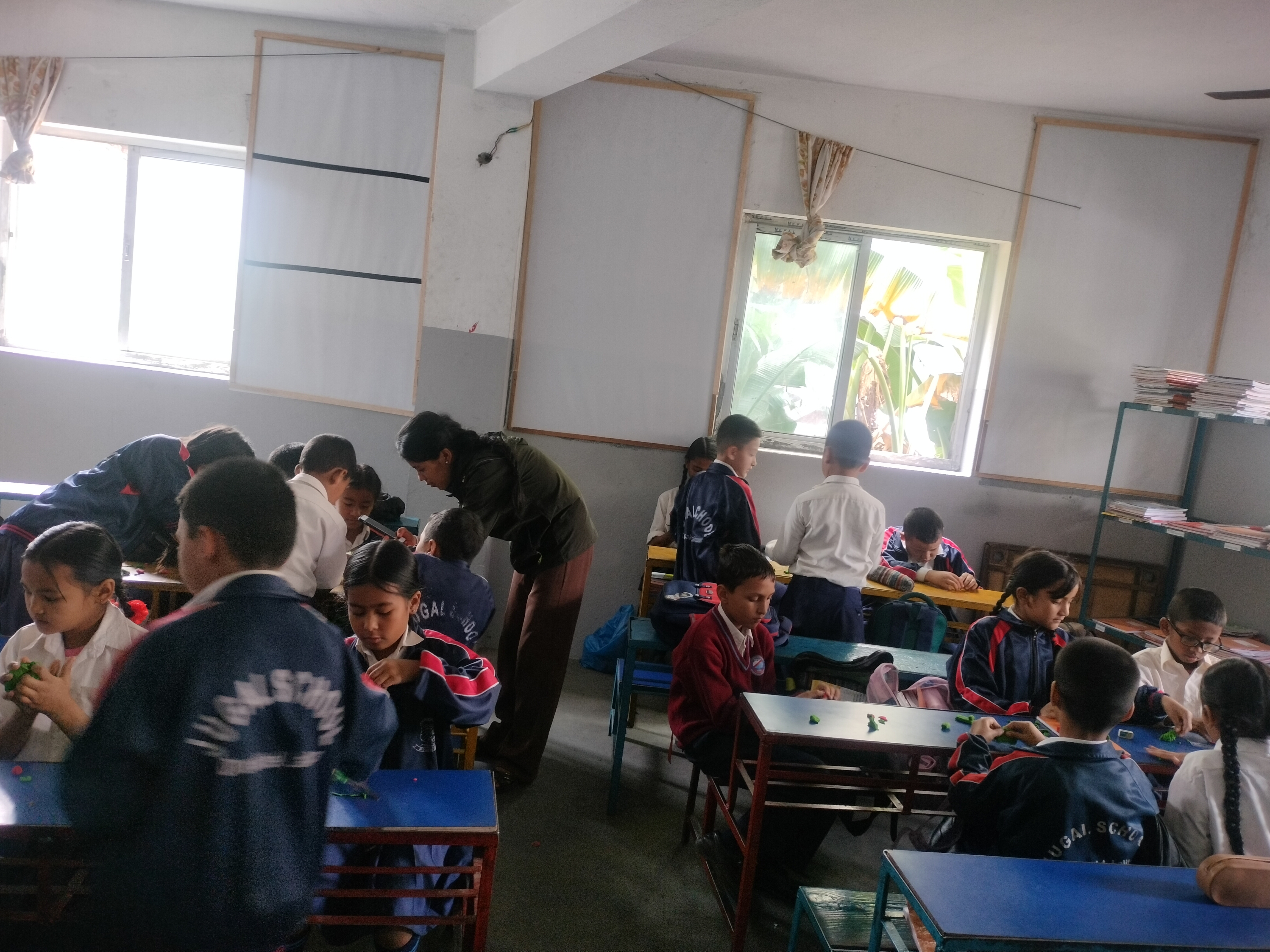 Jugal School