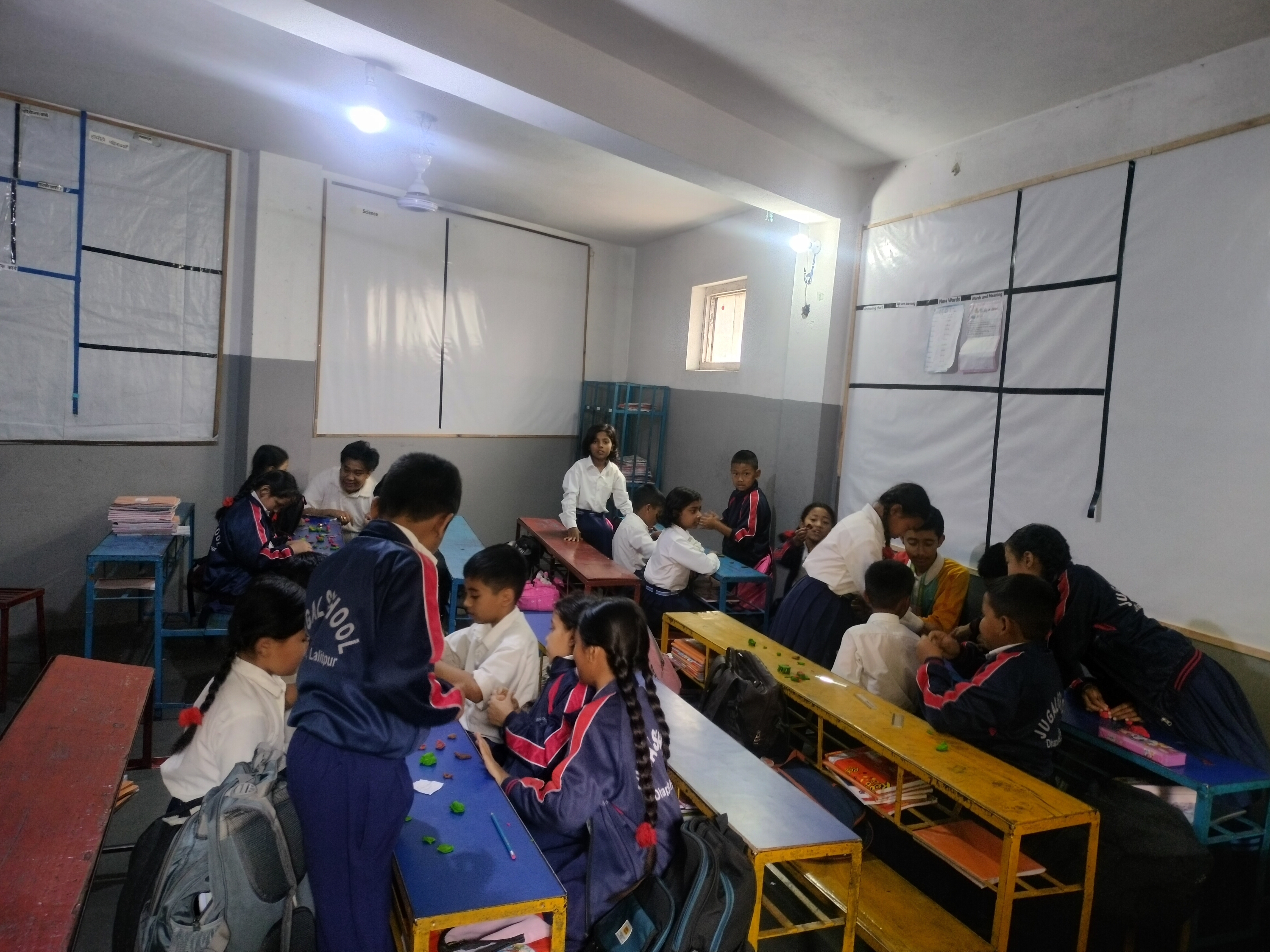 Jugal School