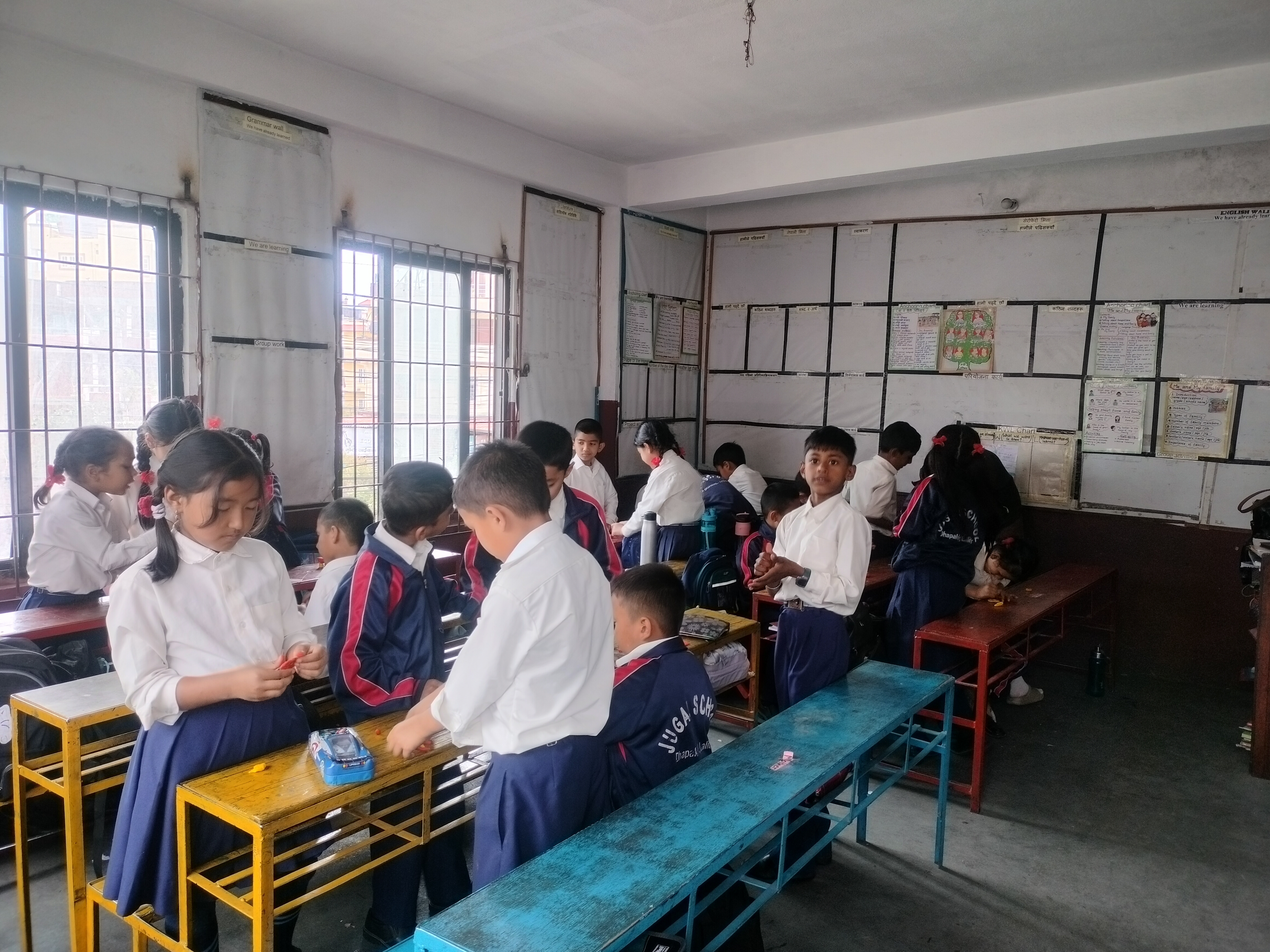 Jugal School