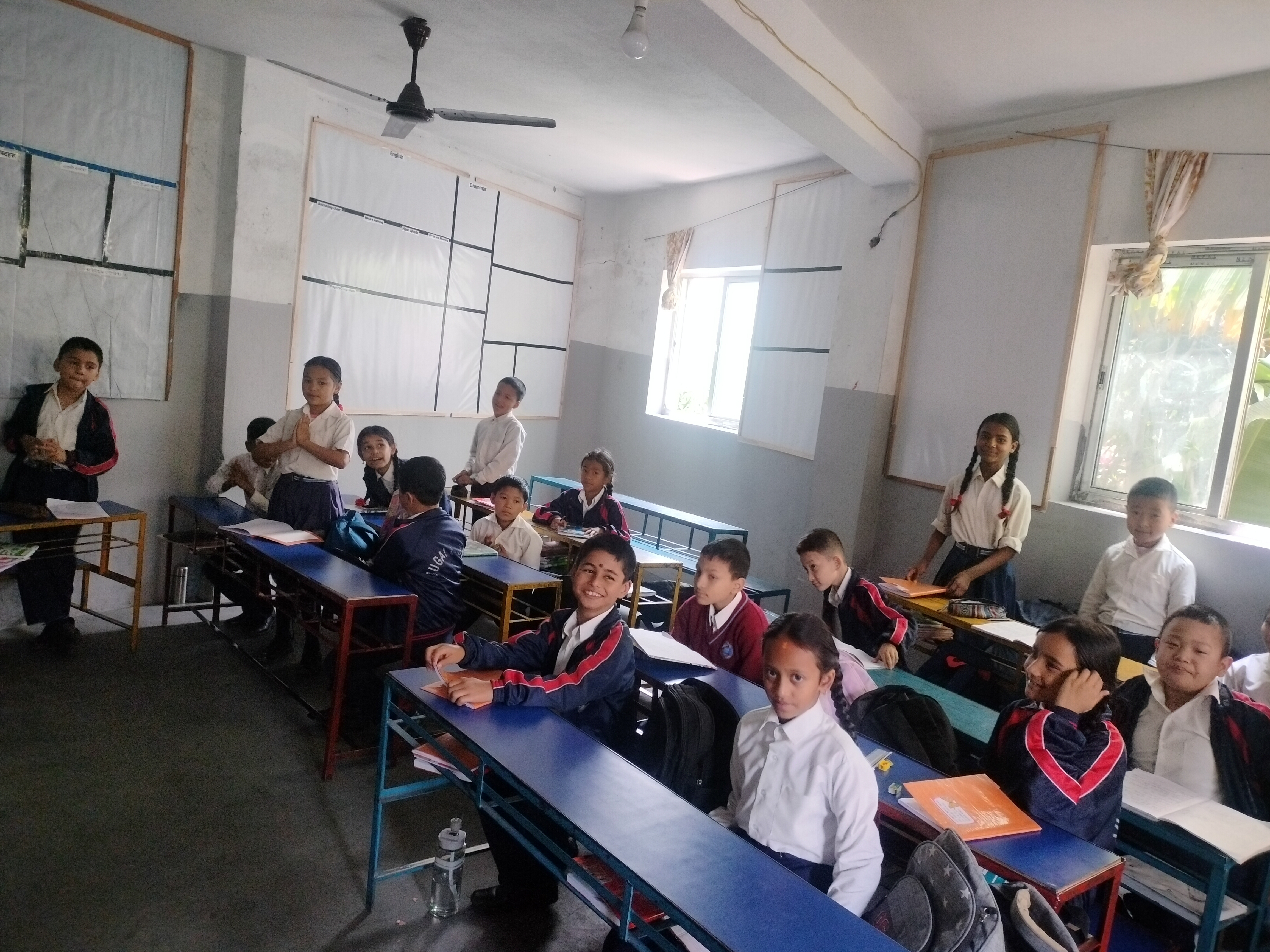 Jugal School