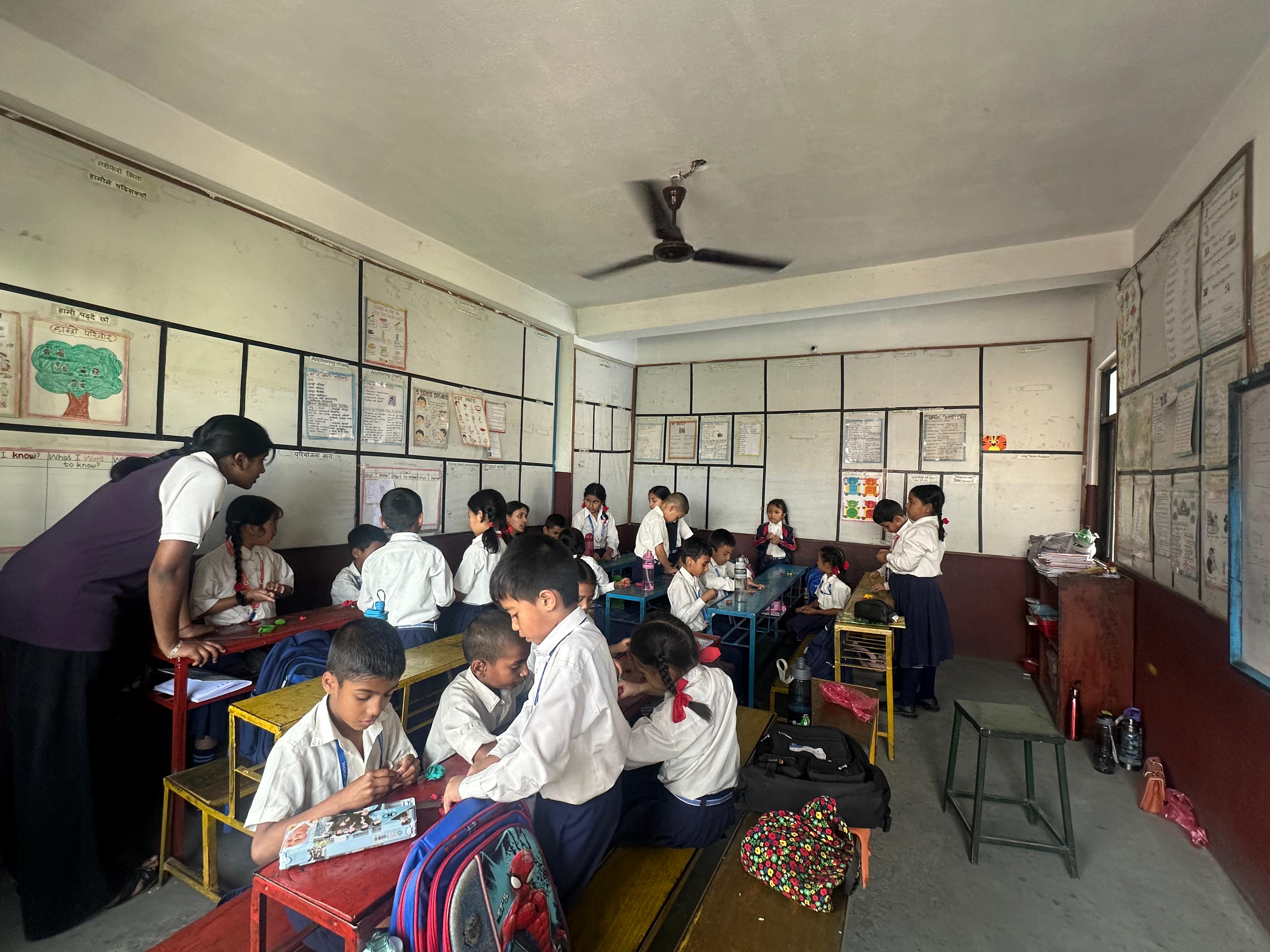 Jugal School