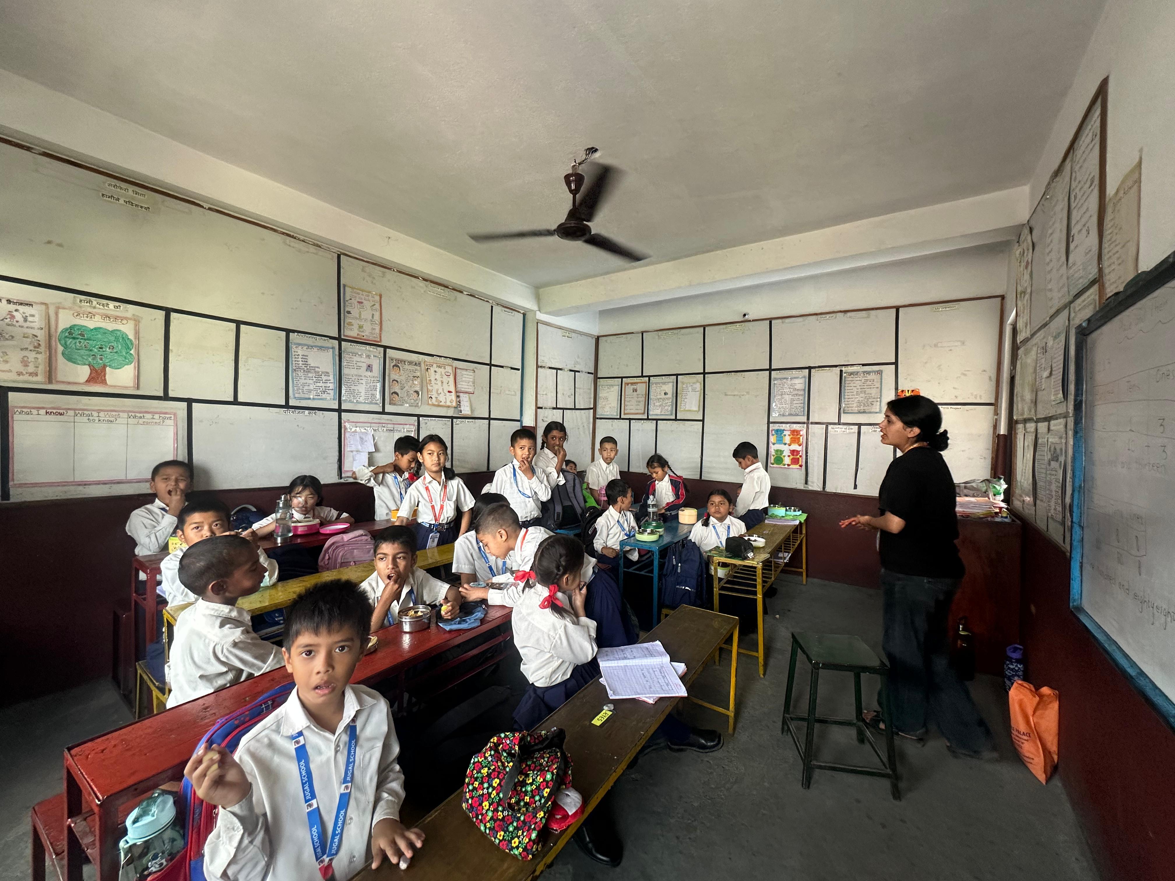 Jugal School