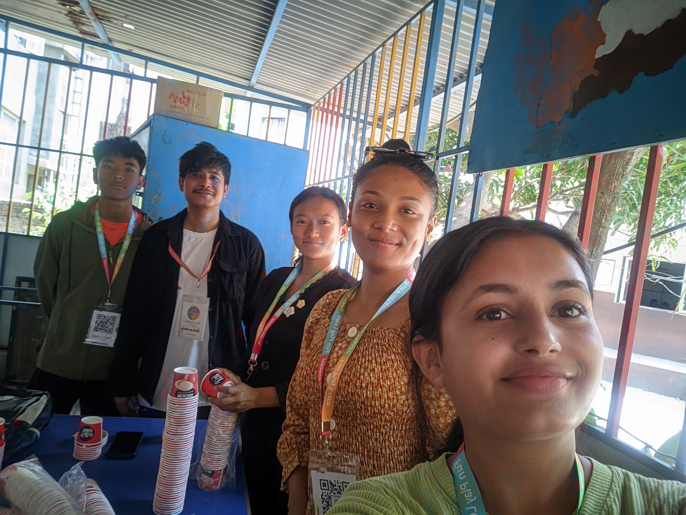 Team Member