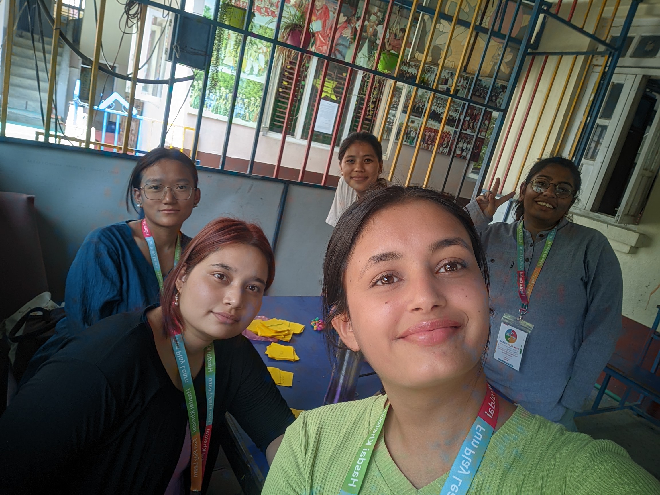 Team Member