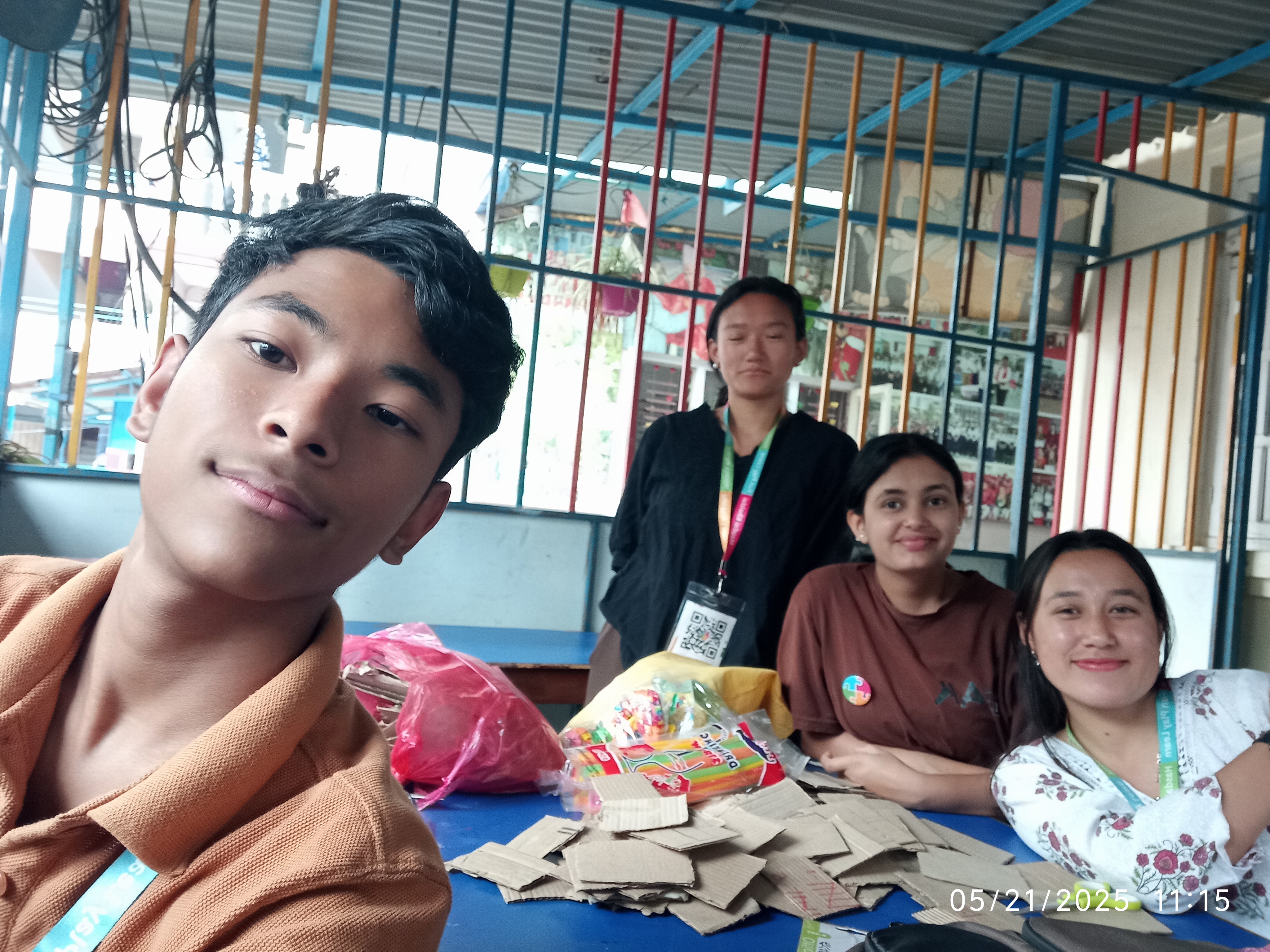 Team Member