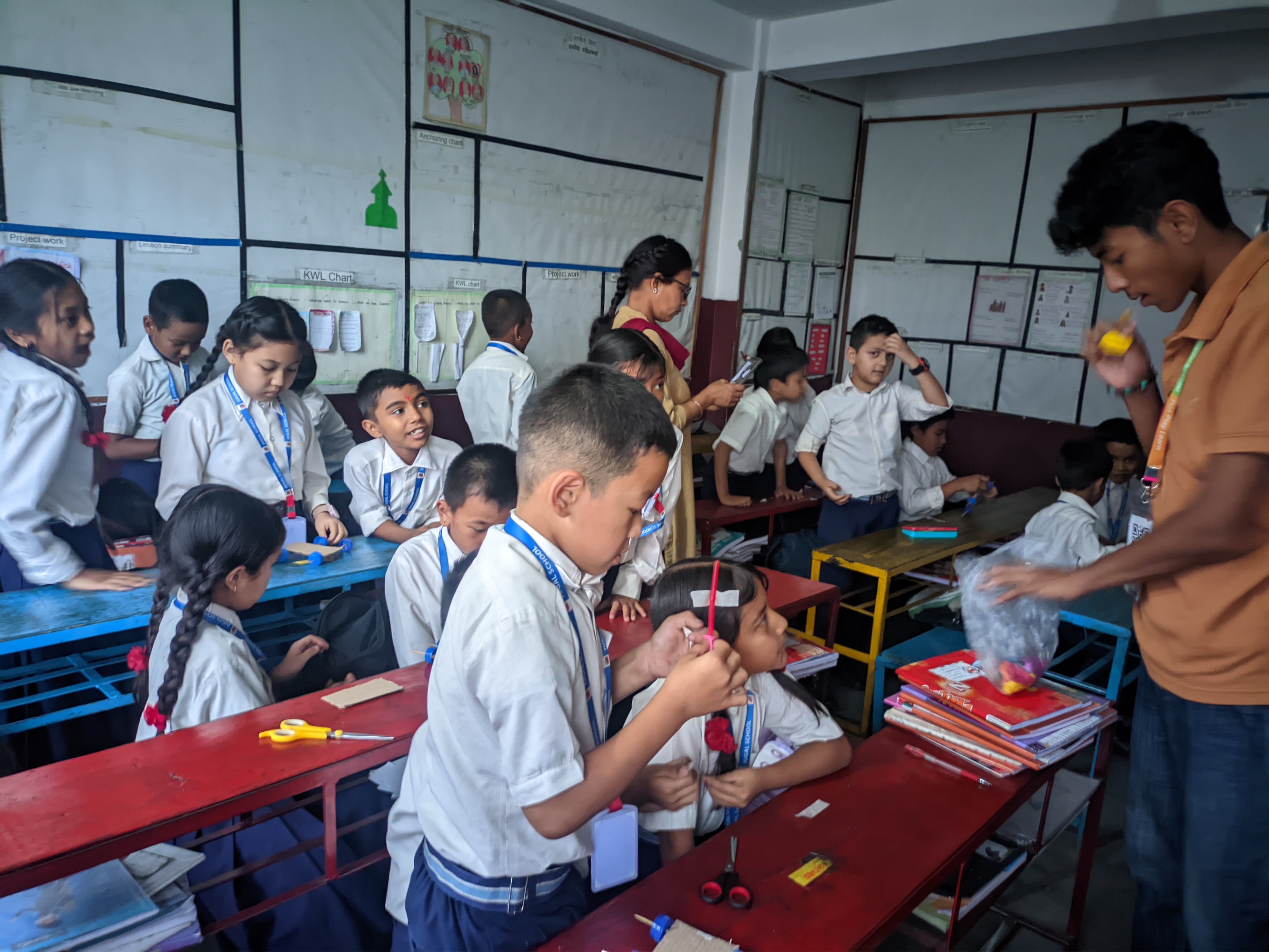 Jugal School