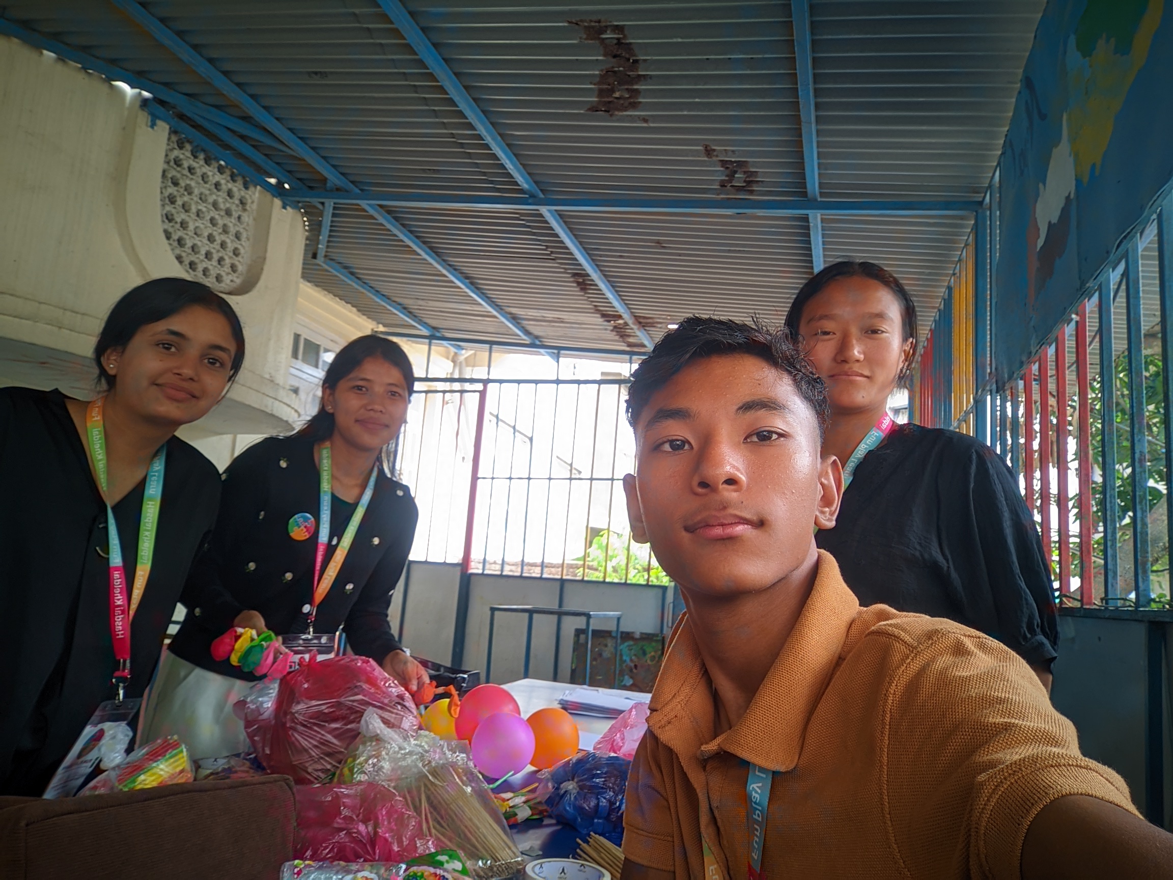 Team Member