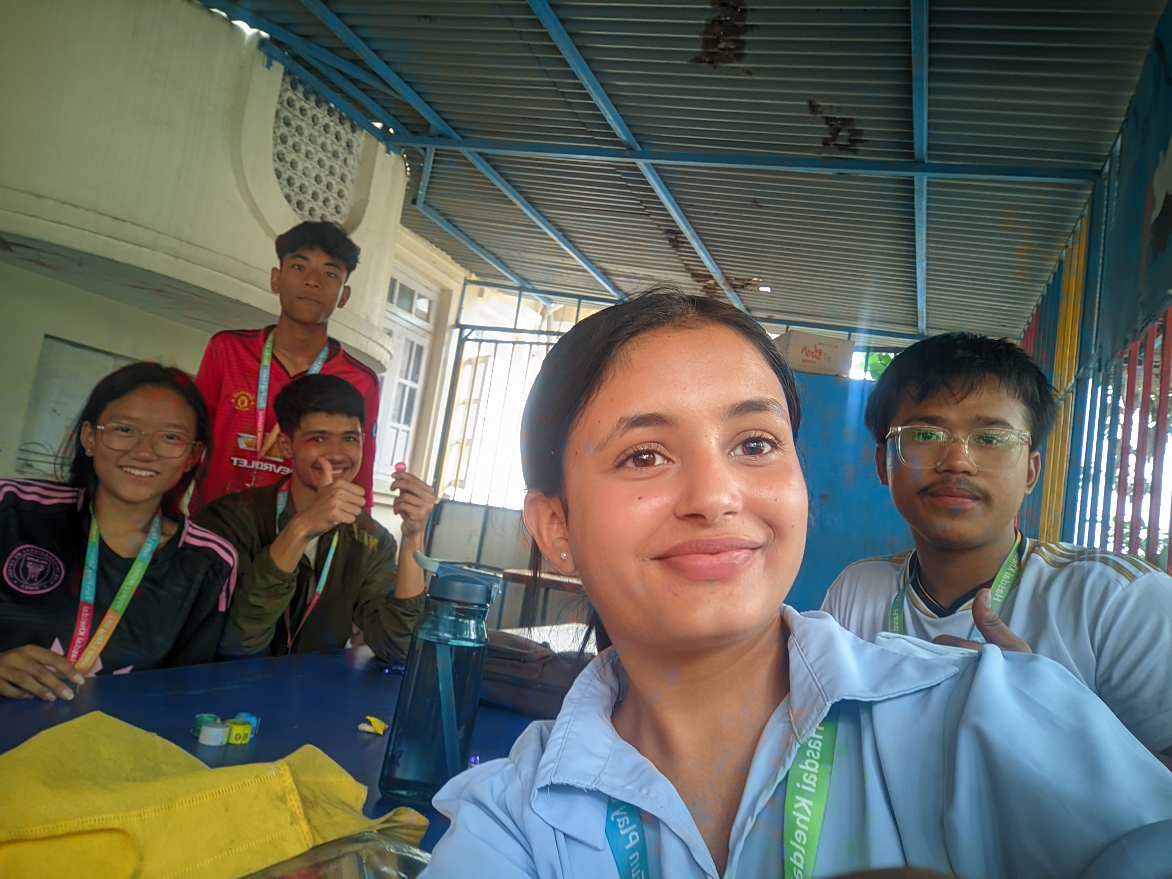 Team Member