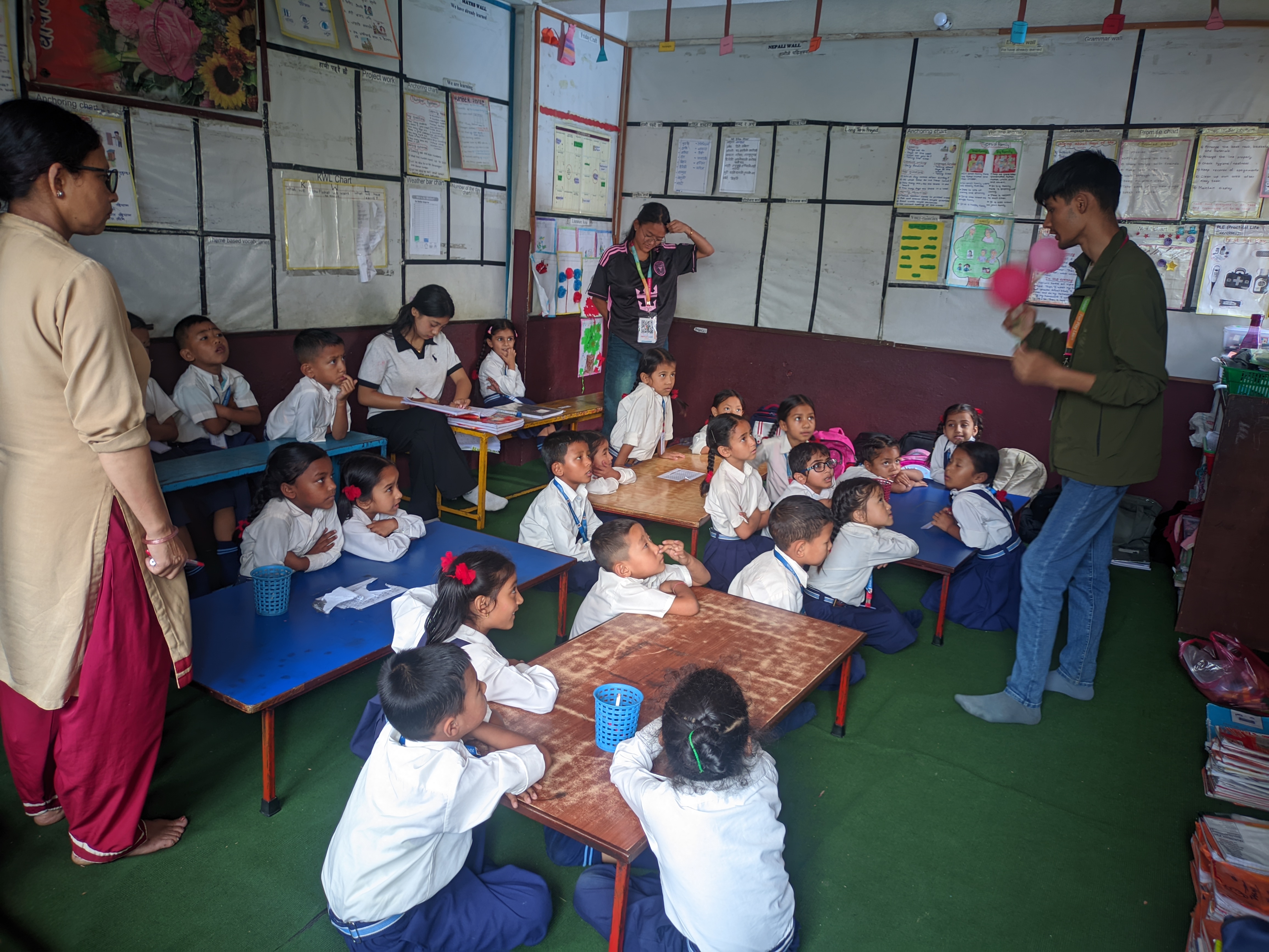 Jugal School
