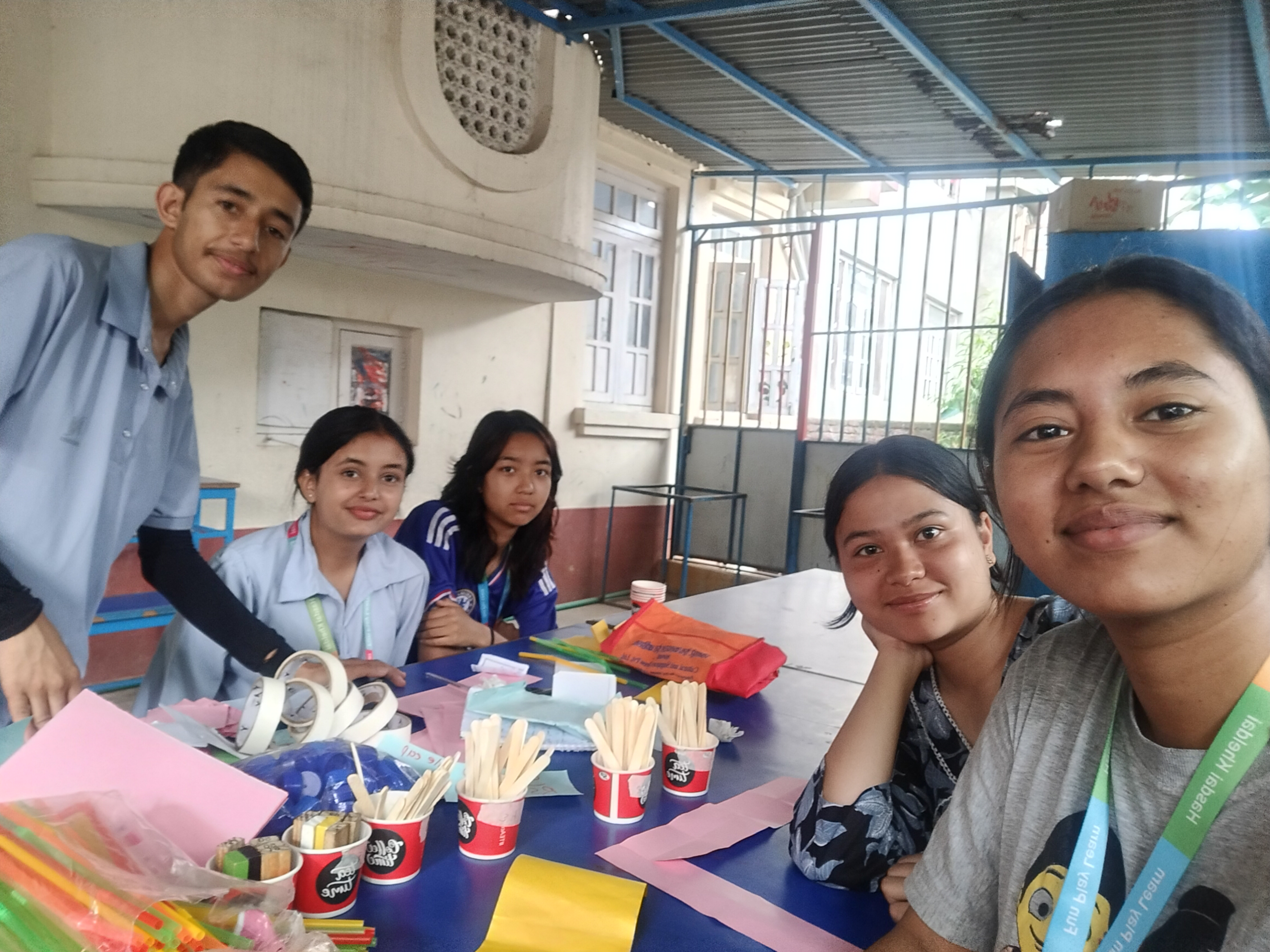 Team Member