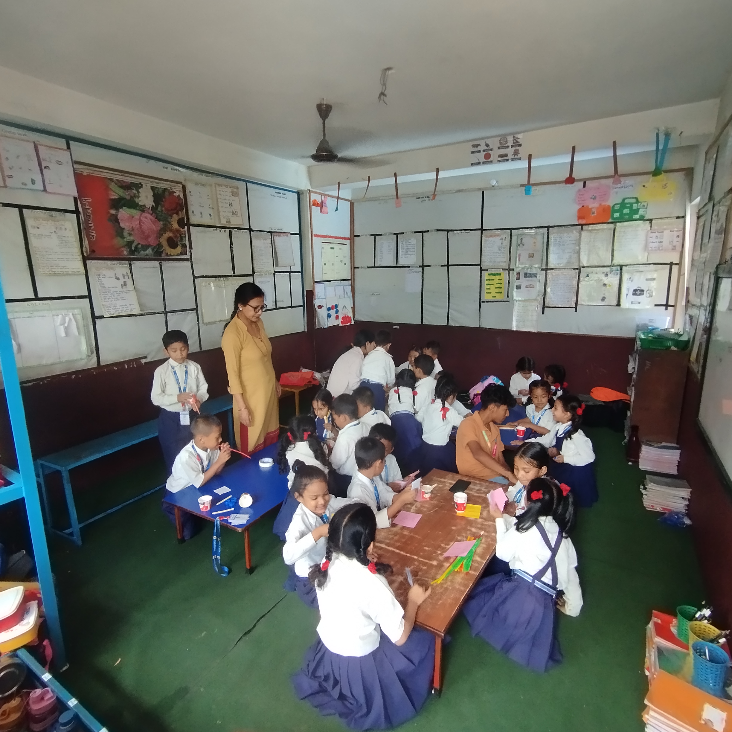Jugal School