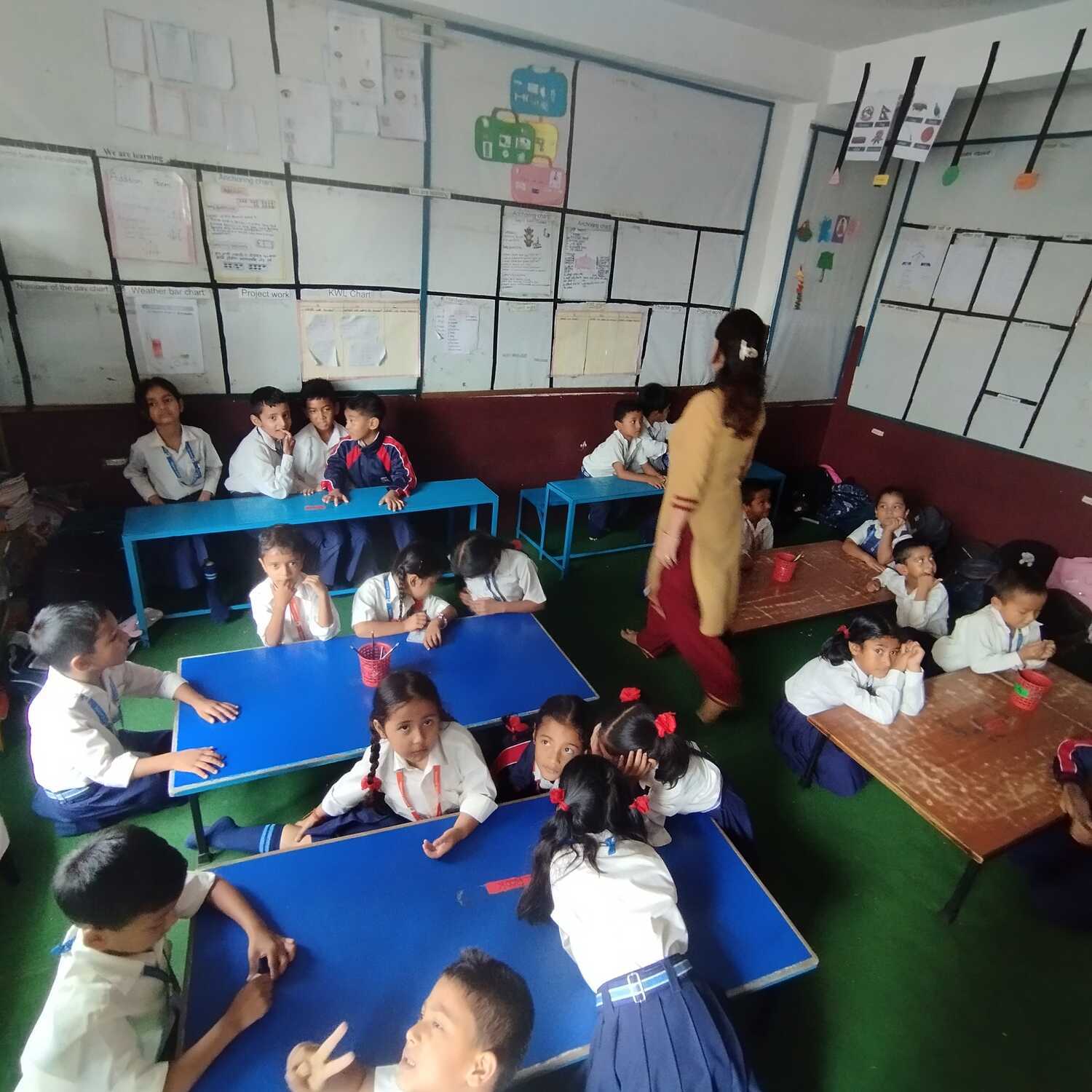 Jugal School