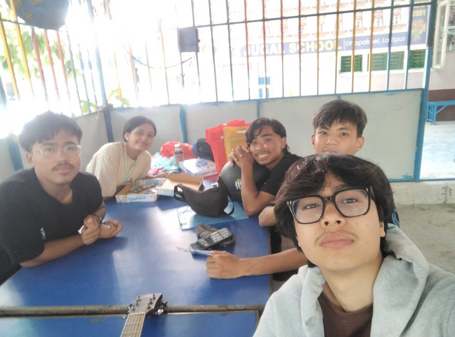 Team Member