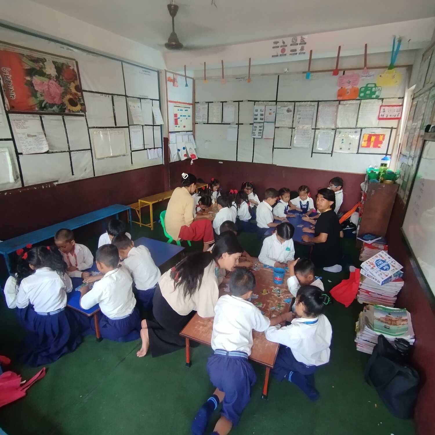 Jugal School
