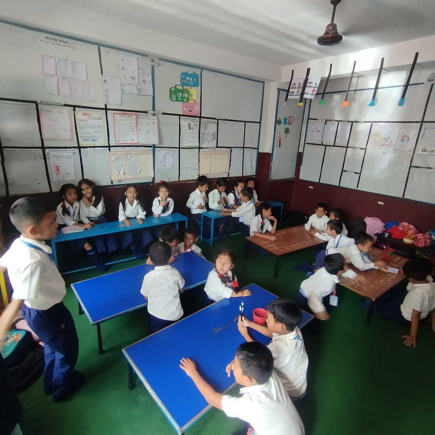Jugal School