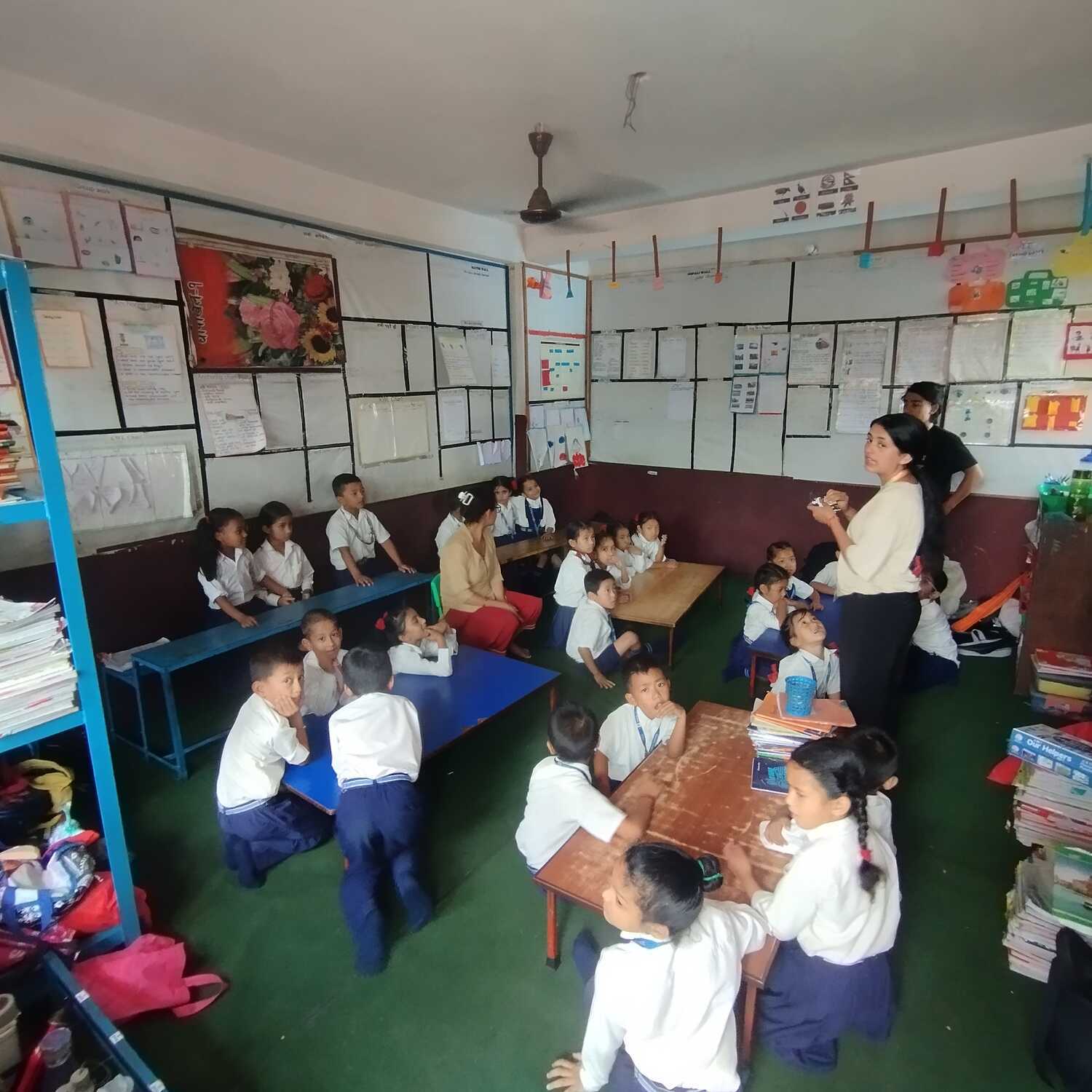 Jugal School