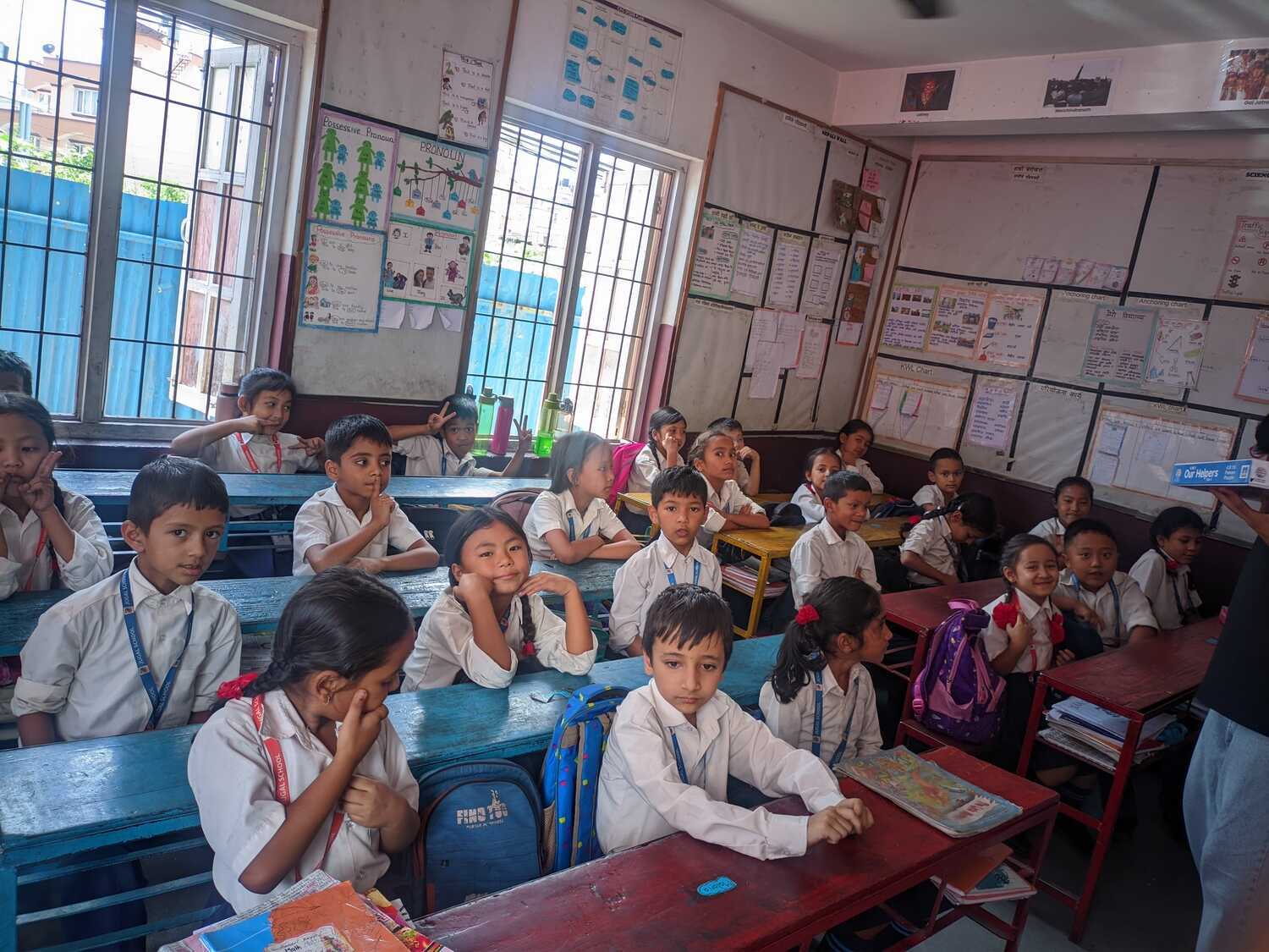 Jugal School