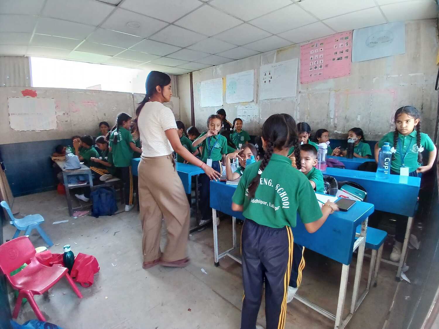 Kopila English School