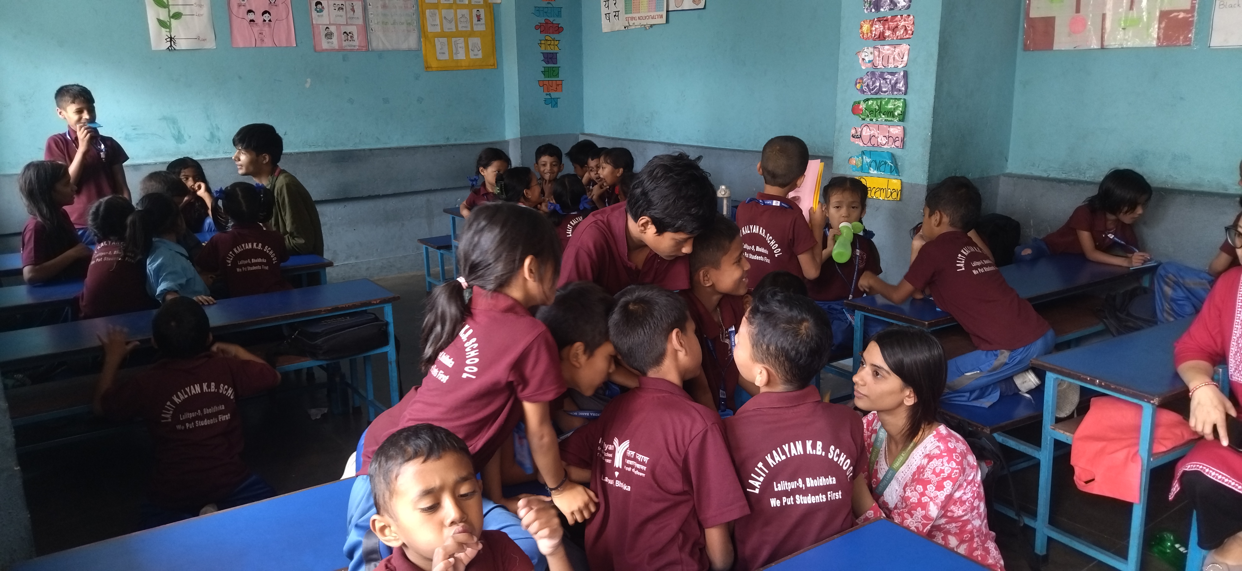 Lalit Kalyan Kendra Lower Secondary School