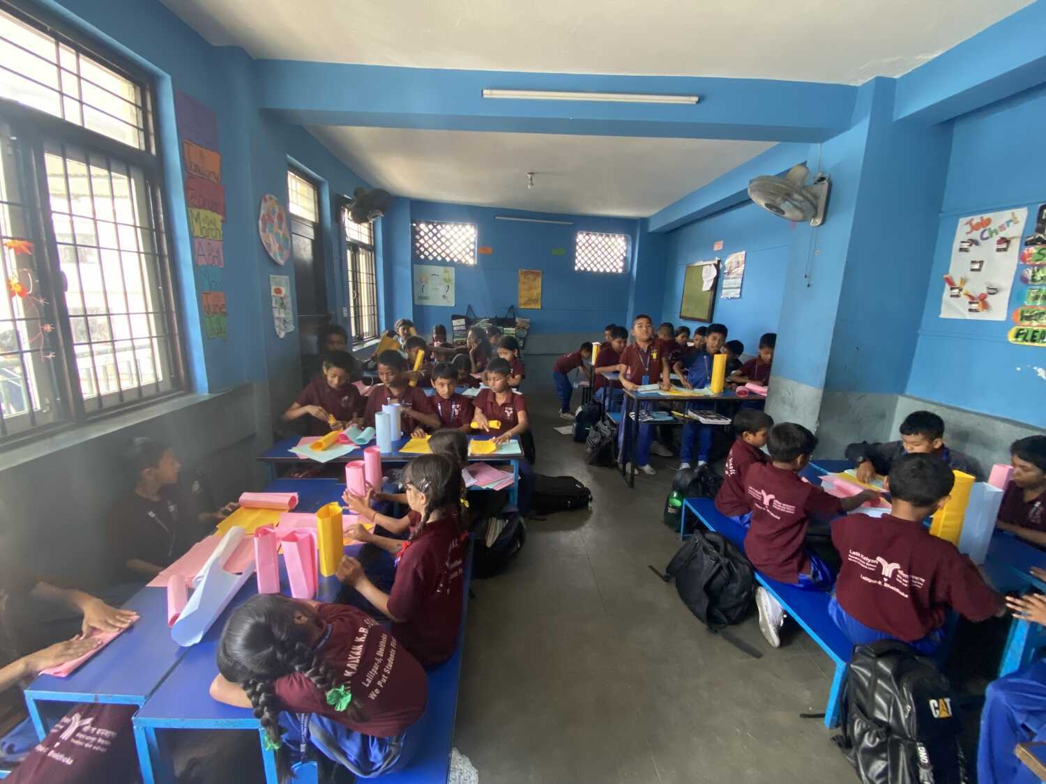 Lalit Kalyan Kendra Lower Secondary School