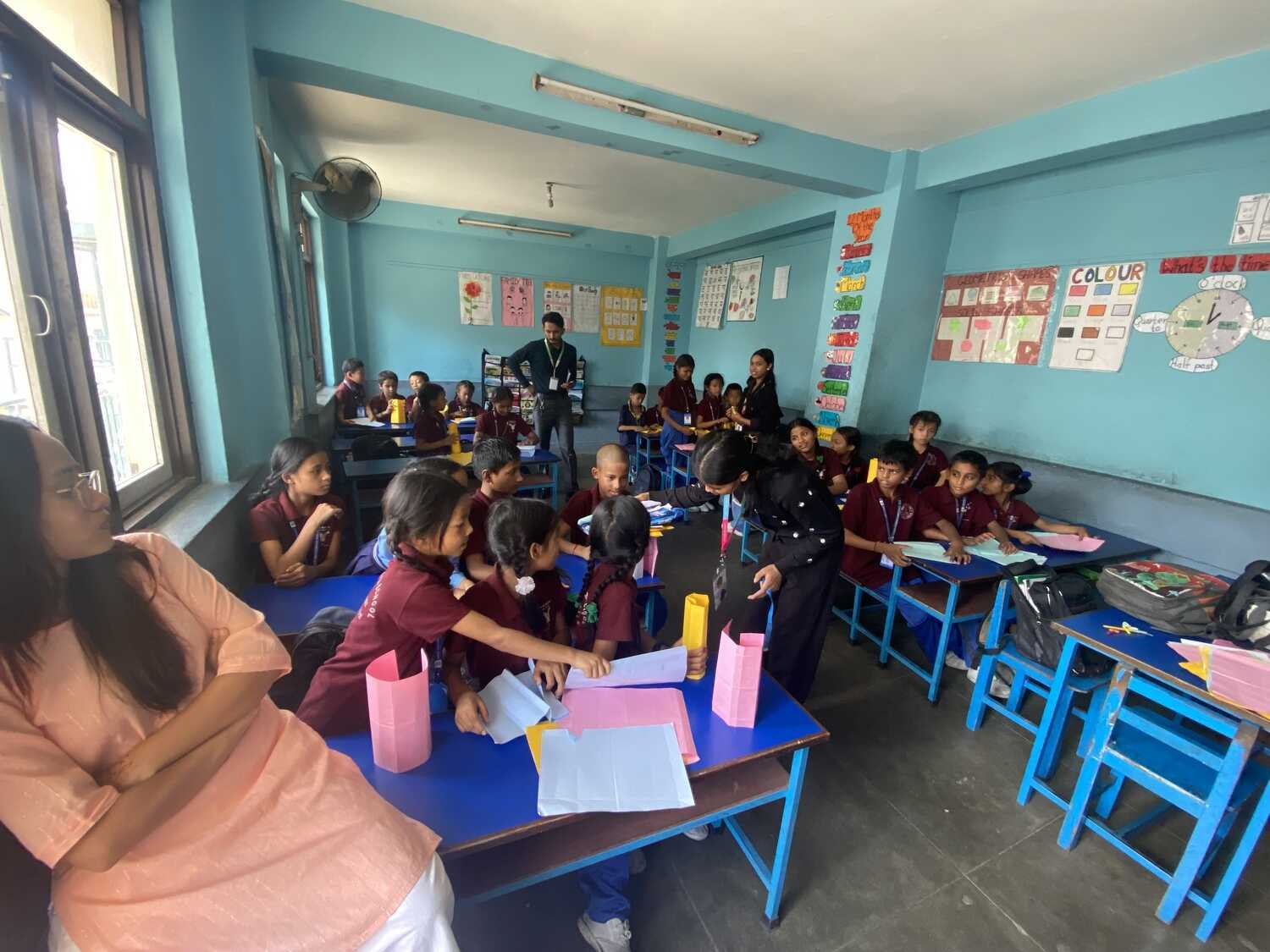 Lalit Kalyan Kendra Lower Secondary School