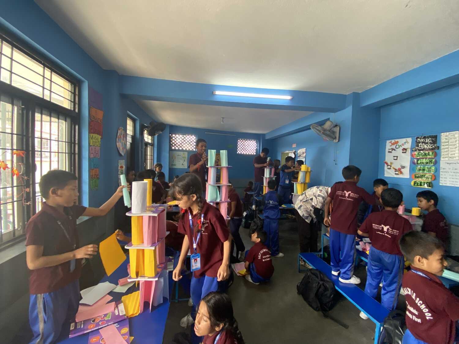 Lalit Kalyan Kendra Lower Secondary School