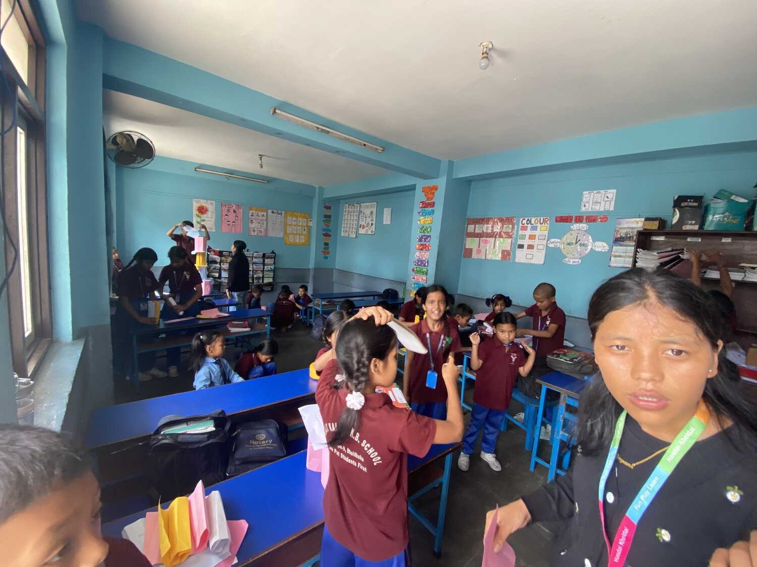 Lalit Kalyan Kendra Lower Secondary School