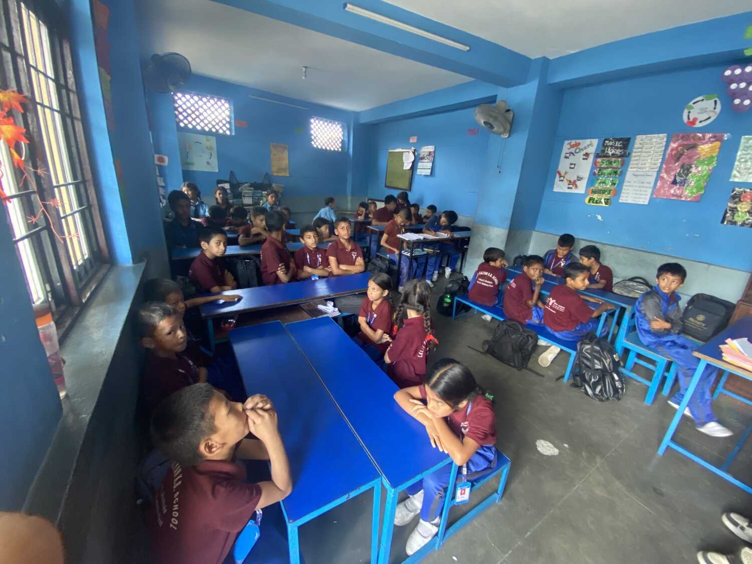 Lalit Kalyan Kendra Lower Secondary School