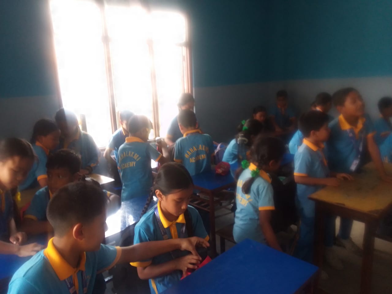 Mahalaxmi Academy